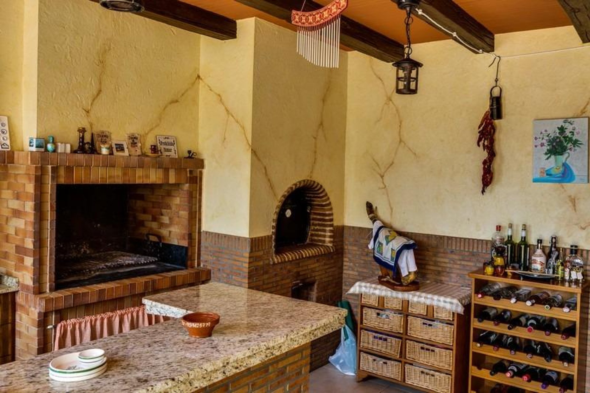 Wiederverkauf - Villa -
Los Montesinos - Montesinos  Los