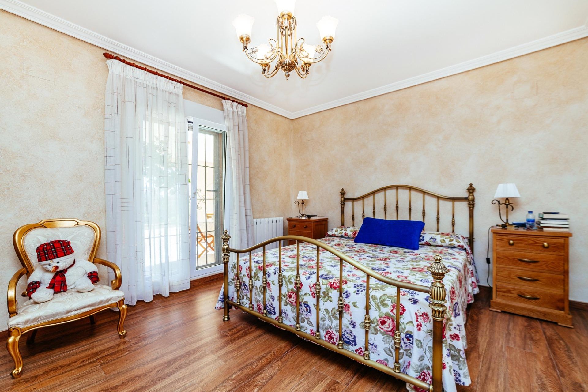 Wiederverkauf - Villa -
Los Montesinos - Montesinos  Los