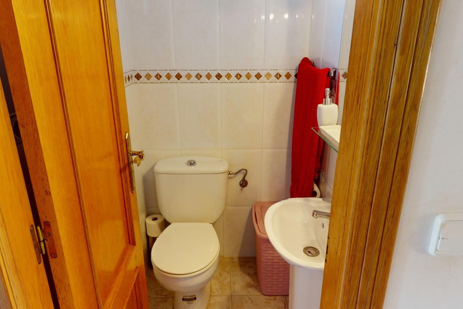 Wiederverkauf - Villa -
Los Narejos - Costa Calida