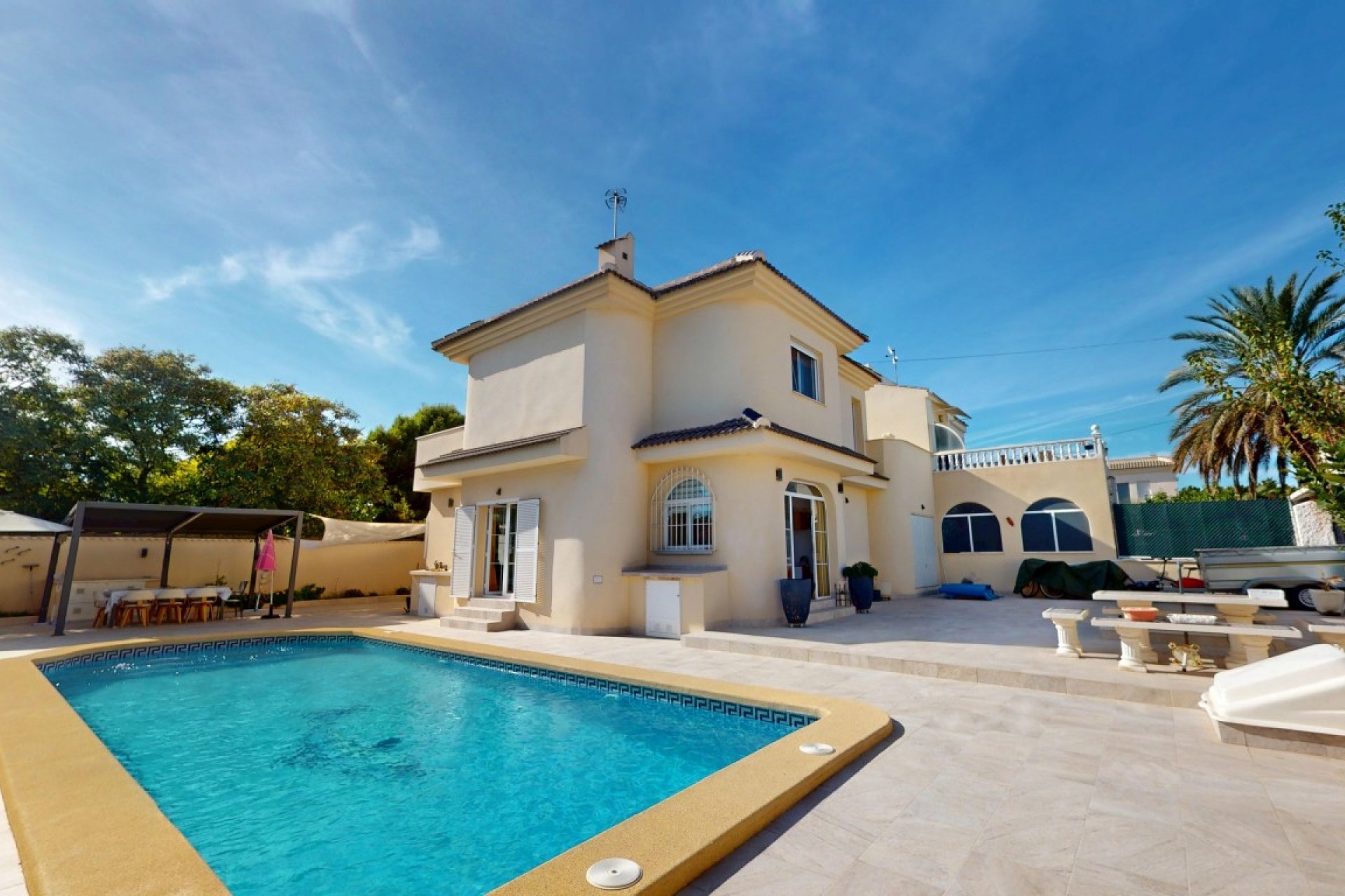 Wiederverkauf - Villa -
Los Narejos - Costa Calida