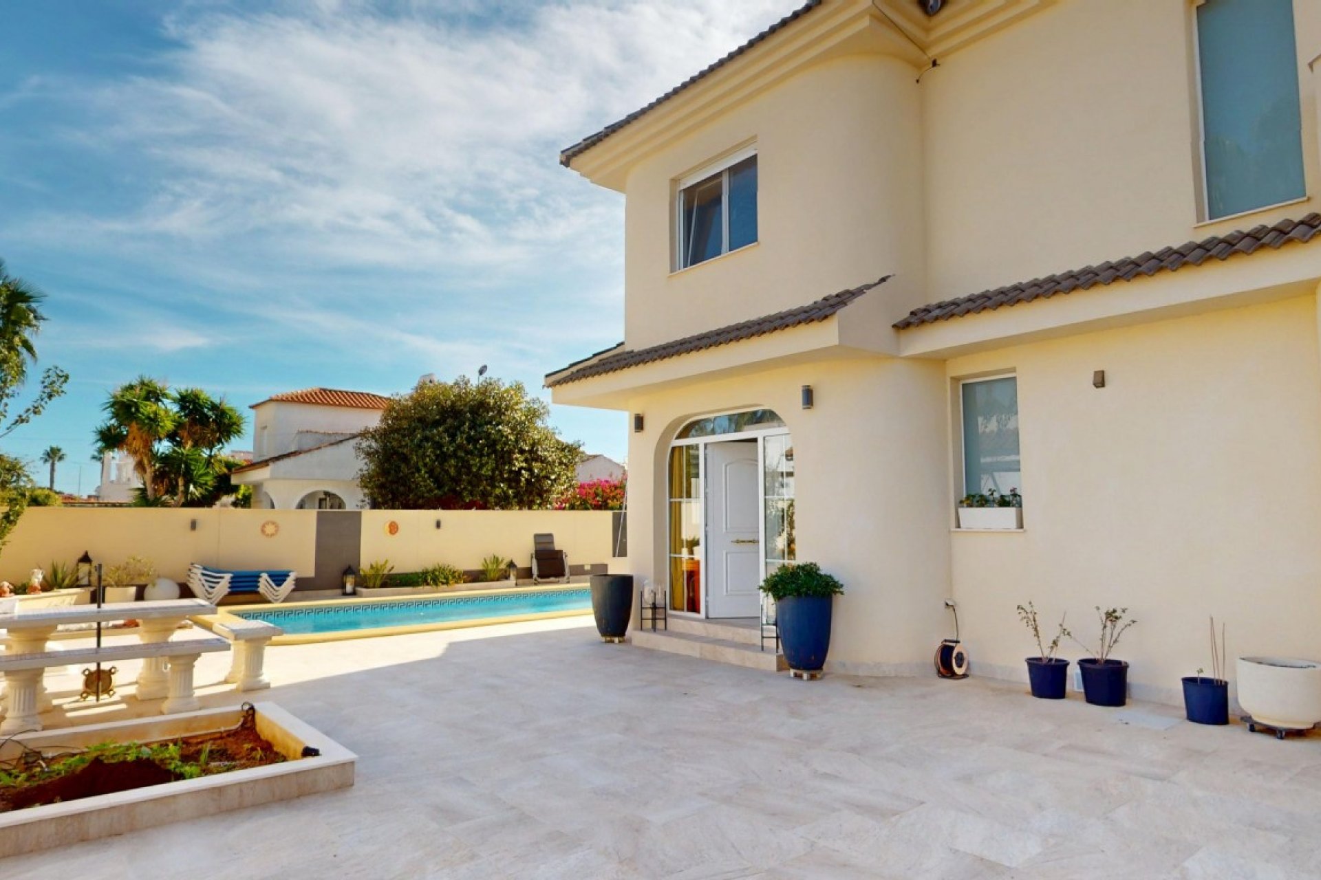 Wiederverkauf - Villa -
Los Narejos - Costa Calida