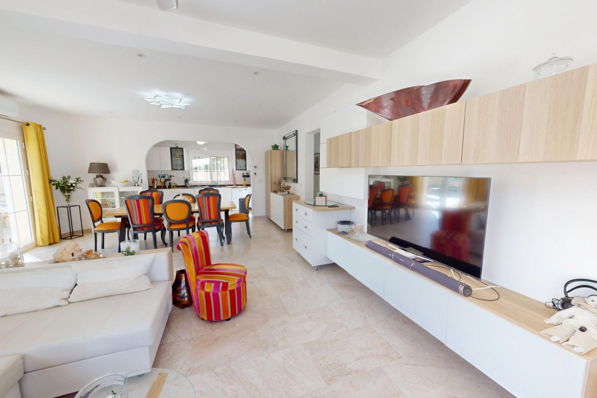 Wiederverkauf - Villa -
Los Narejos - Costa Calida