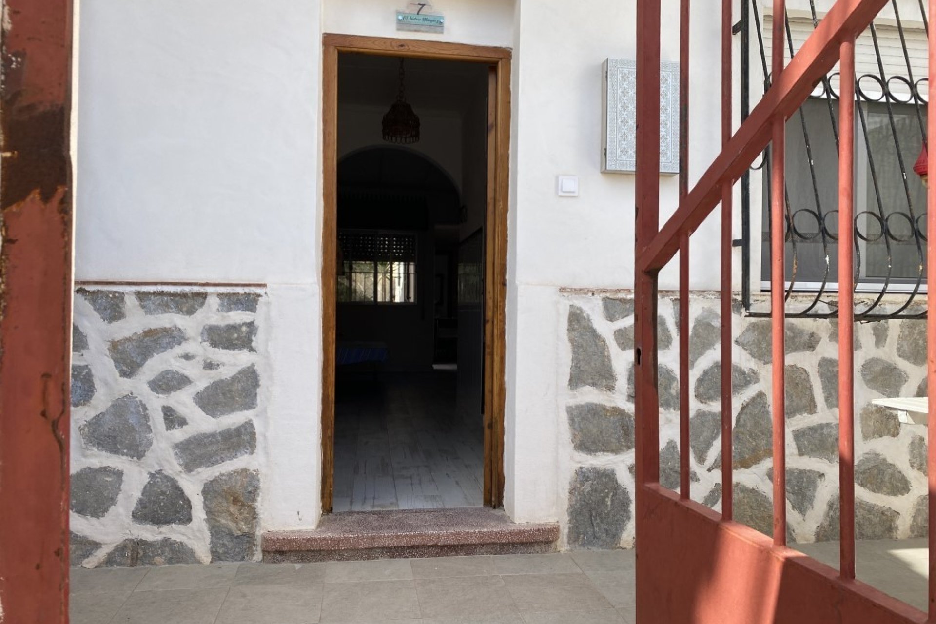 Wiederverkauf - Villa -
Los Nietos - Costa Calida