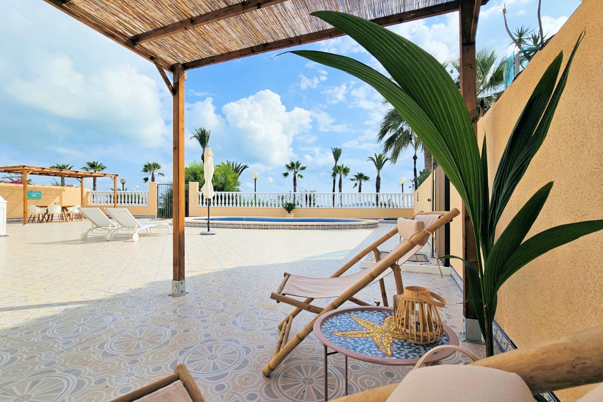 Wiederverkauf - Villa -
Los Urrutias - Costa Calida