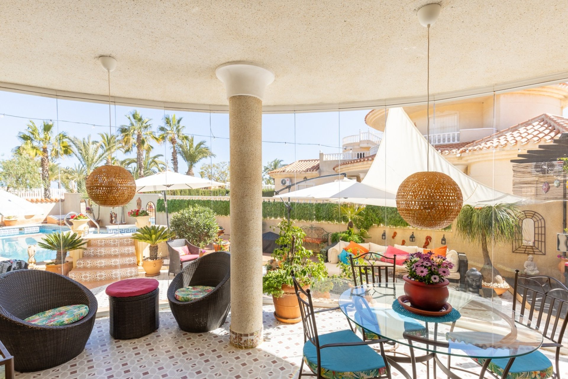 Wiederverkauf - Villa -
Los Urrutias - Costa Calida