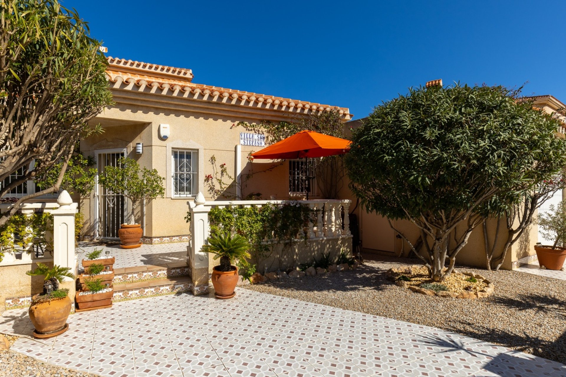 Wiederverkauf - Villa -
Los Urrutias - Costa Calida