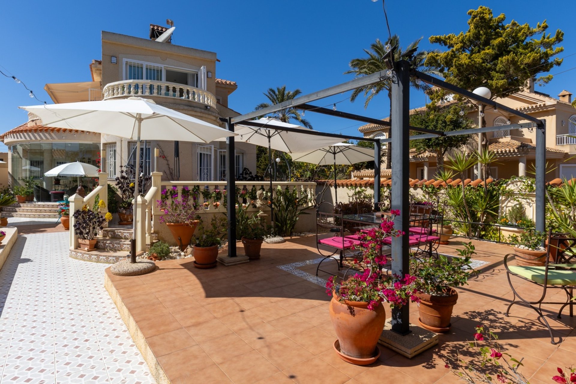 Wiederverkauf - Villa -
Los Urrutias - Costa Calida