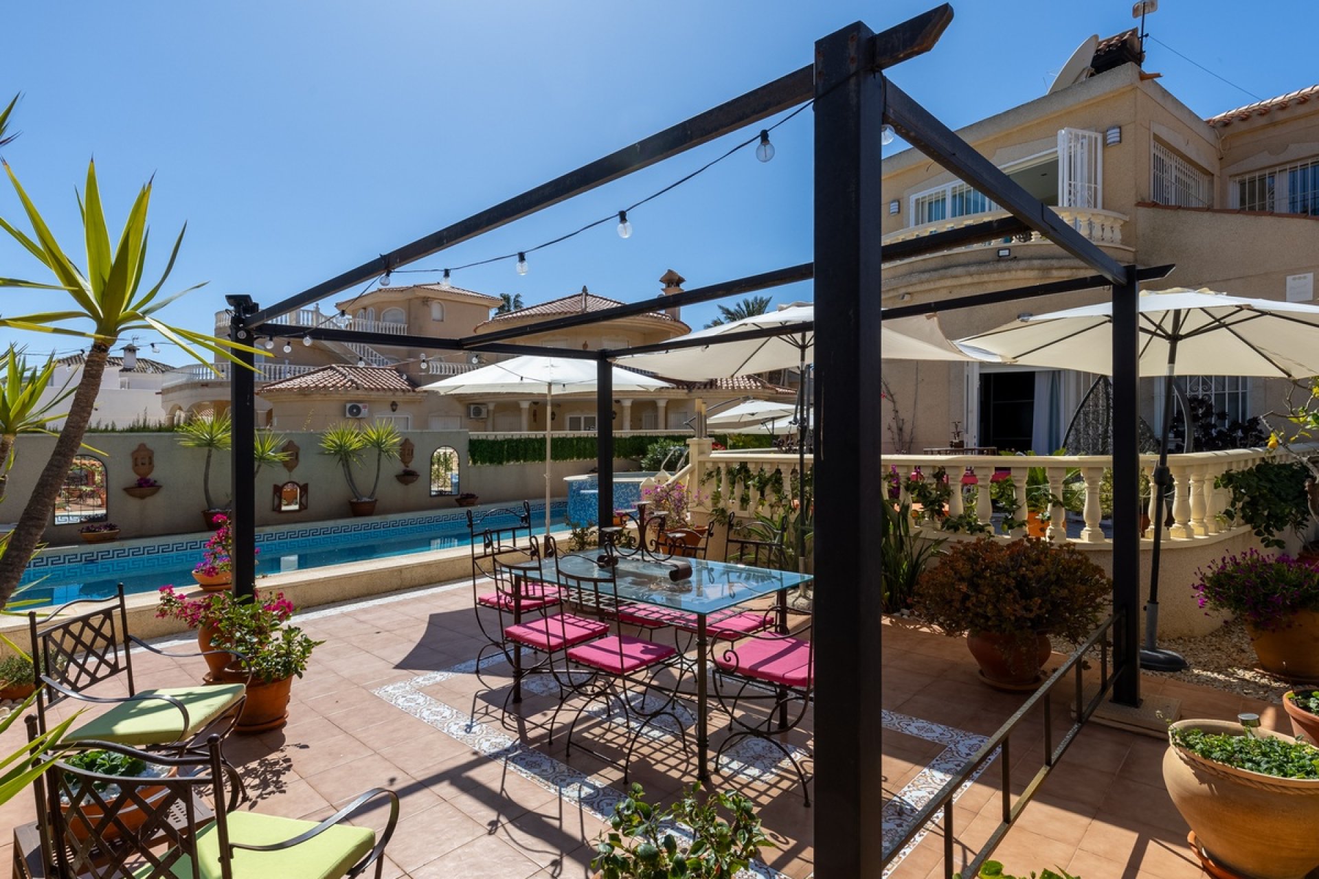 Wiederverkauf - Villa -
Los Urrutias - Costa Calida