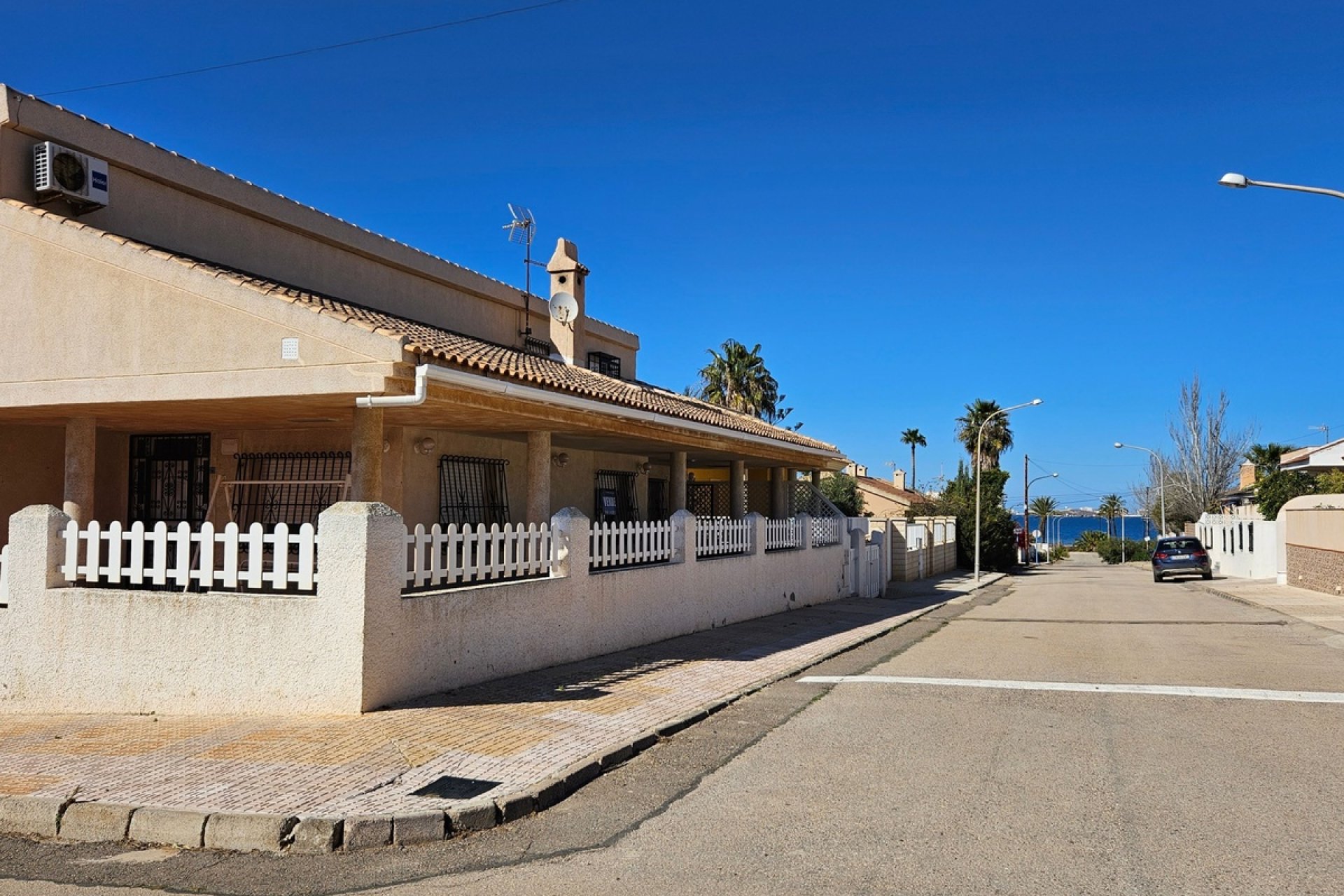 Wiederverkauf - Villa -
Mar de Cristal - Costa Calida