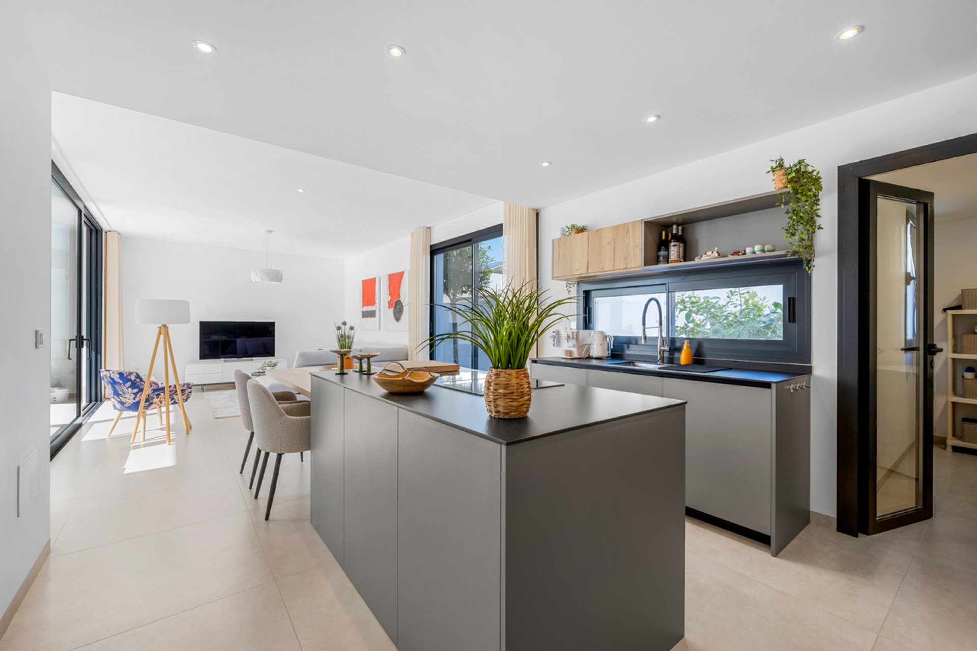 Wiederverkauf - Villa -
Mar de Cristal - Costa Calida