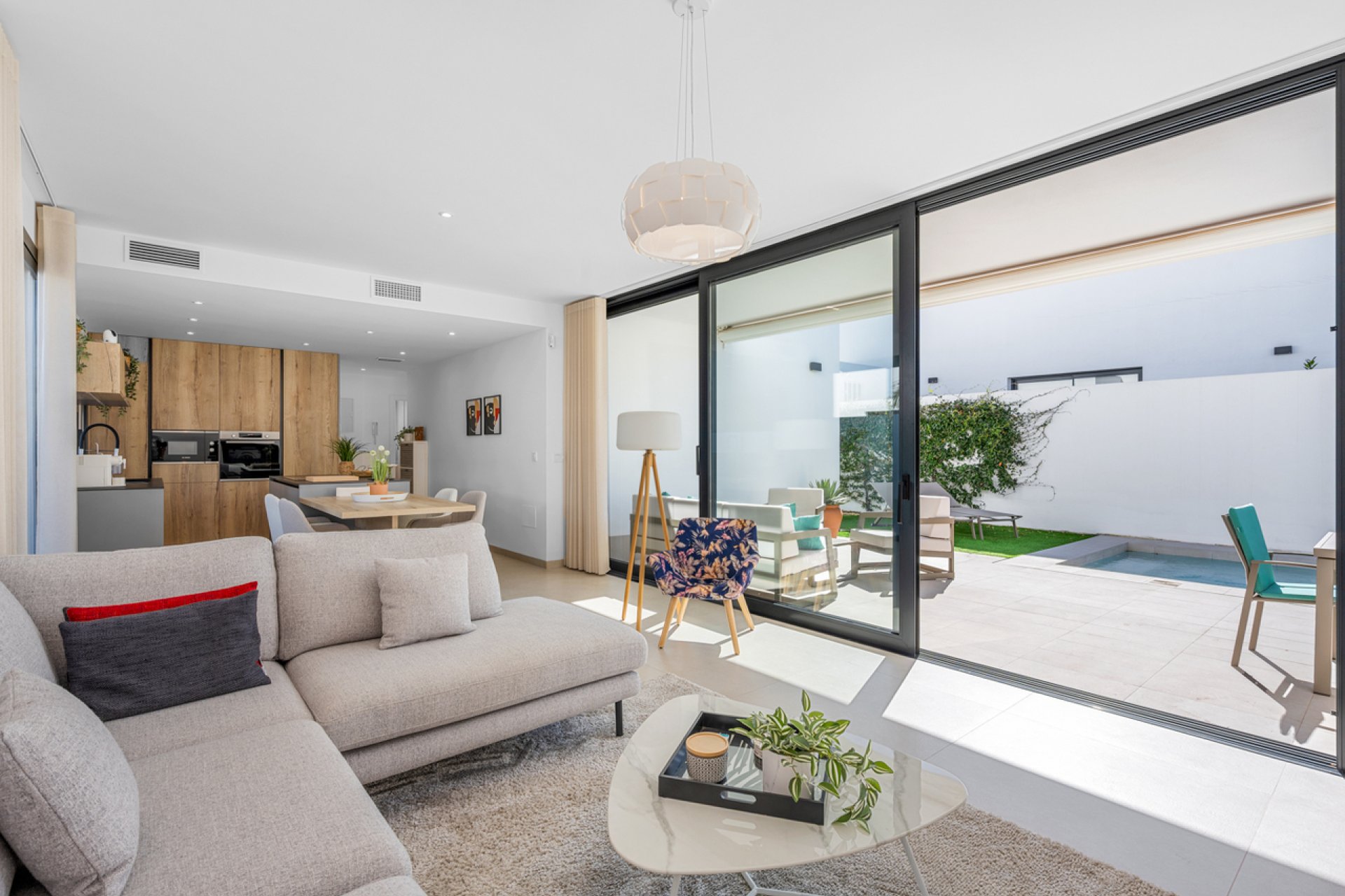 Wiederverkauf - Villa -
Mar de Cristal - Costa Calida