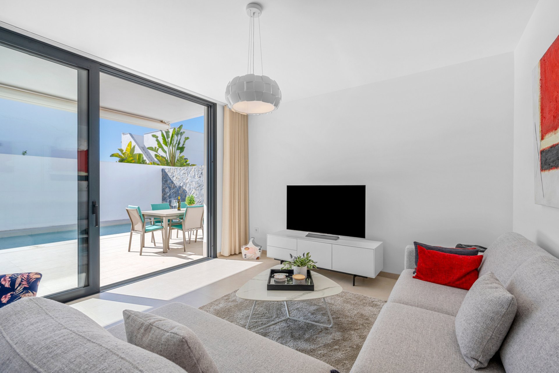 Wiederverkauf - Villa -
Mar de Cristal - Costa Calida