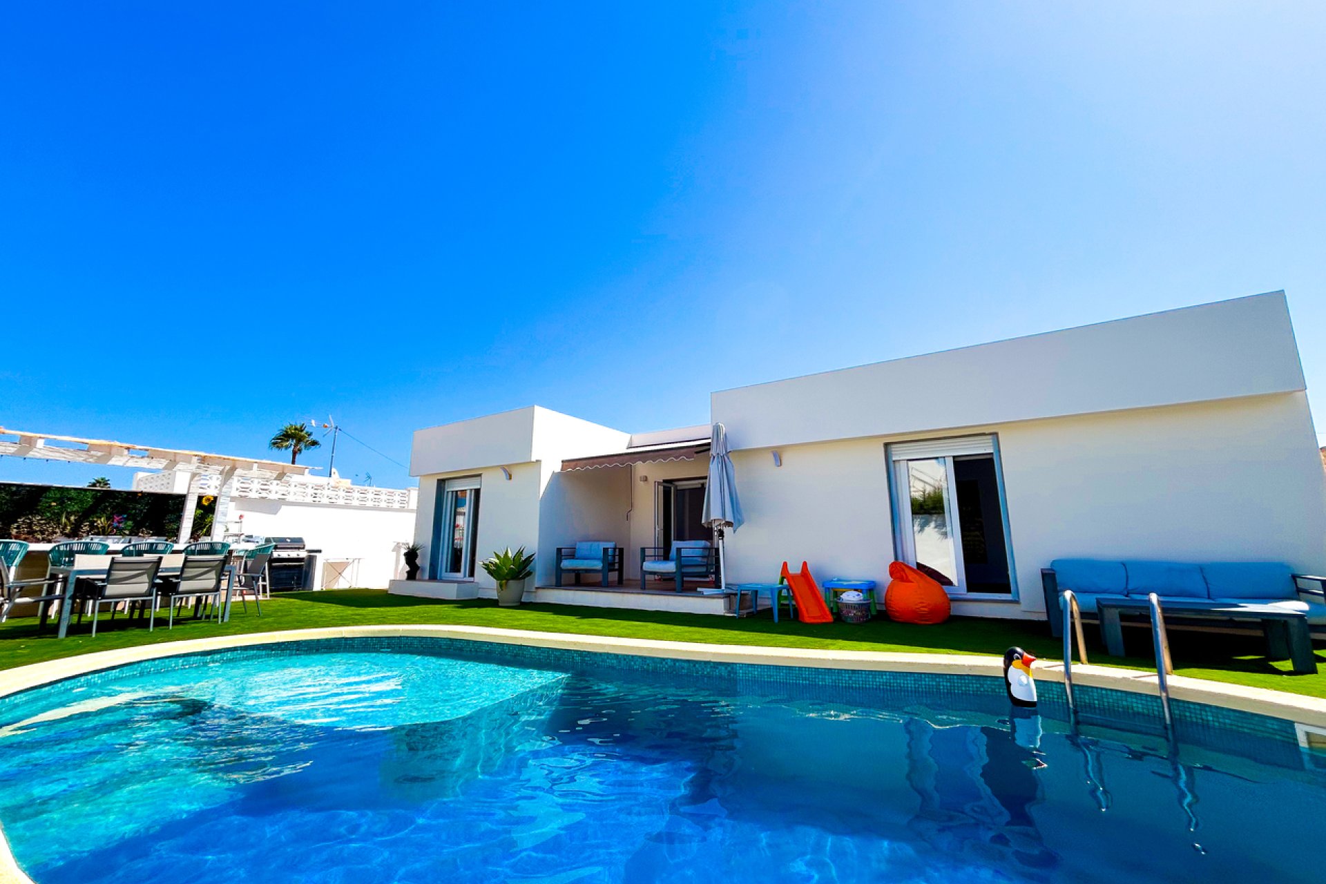 Wiederverkauf - Villa -
Mar de Cristal - Costa Calida