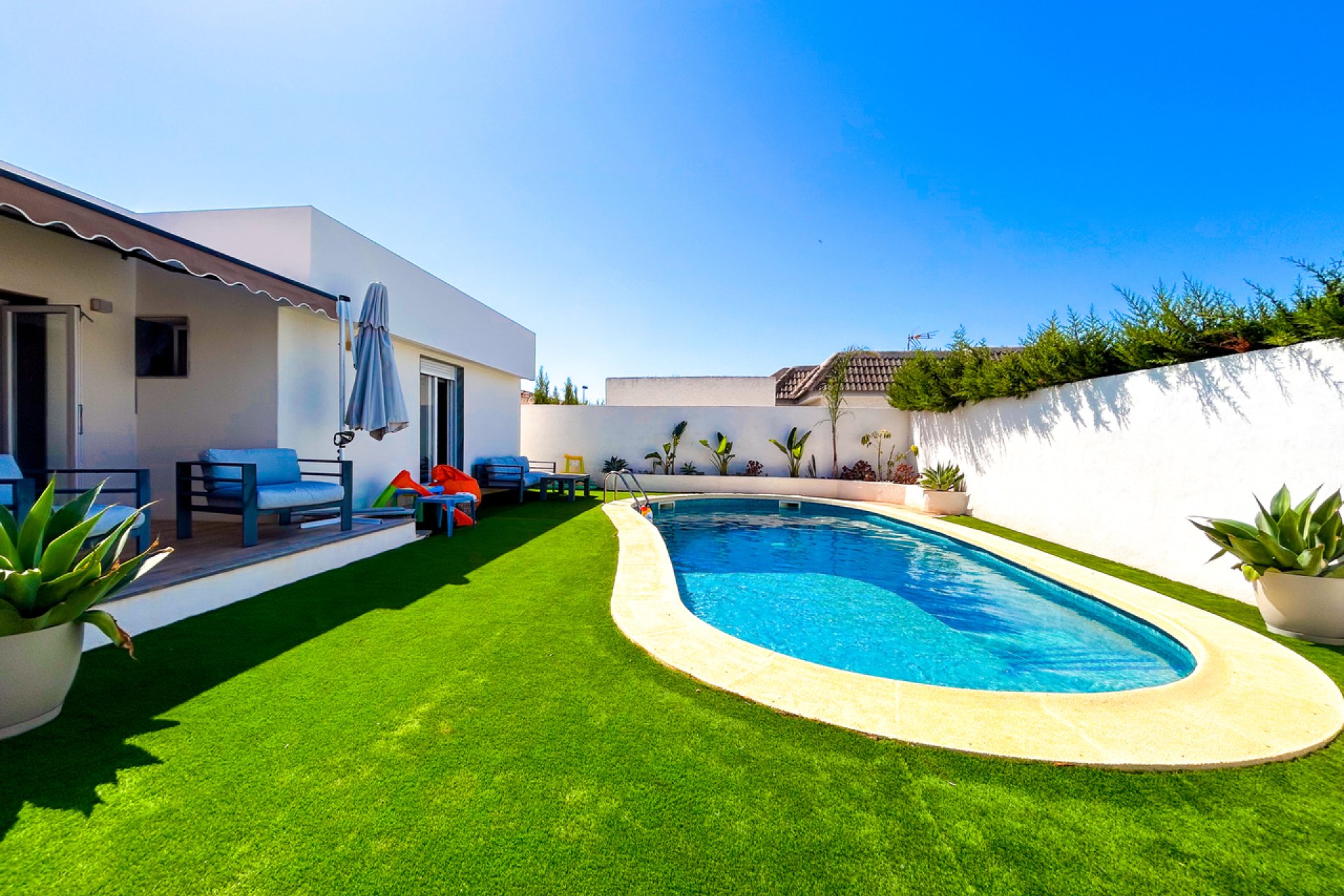Wiederverkauf - Villa -
Mar de Cristal - Costa Calida