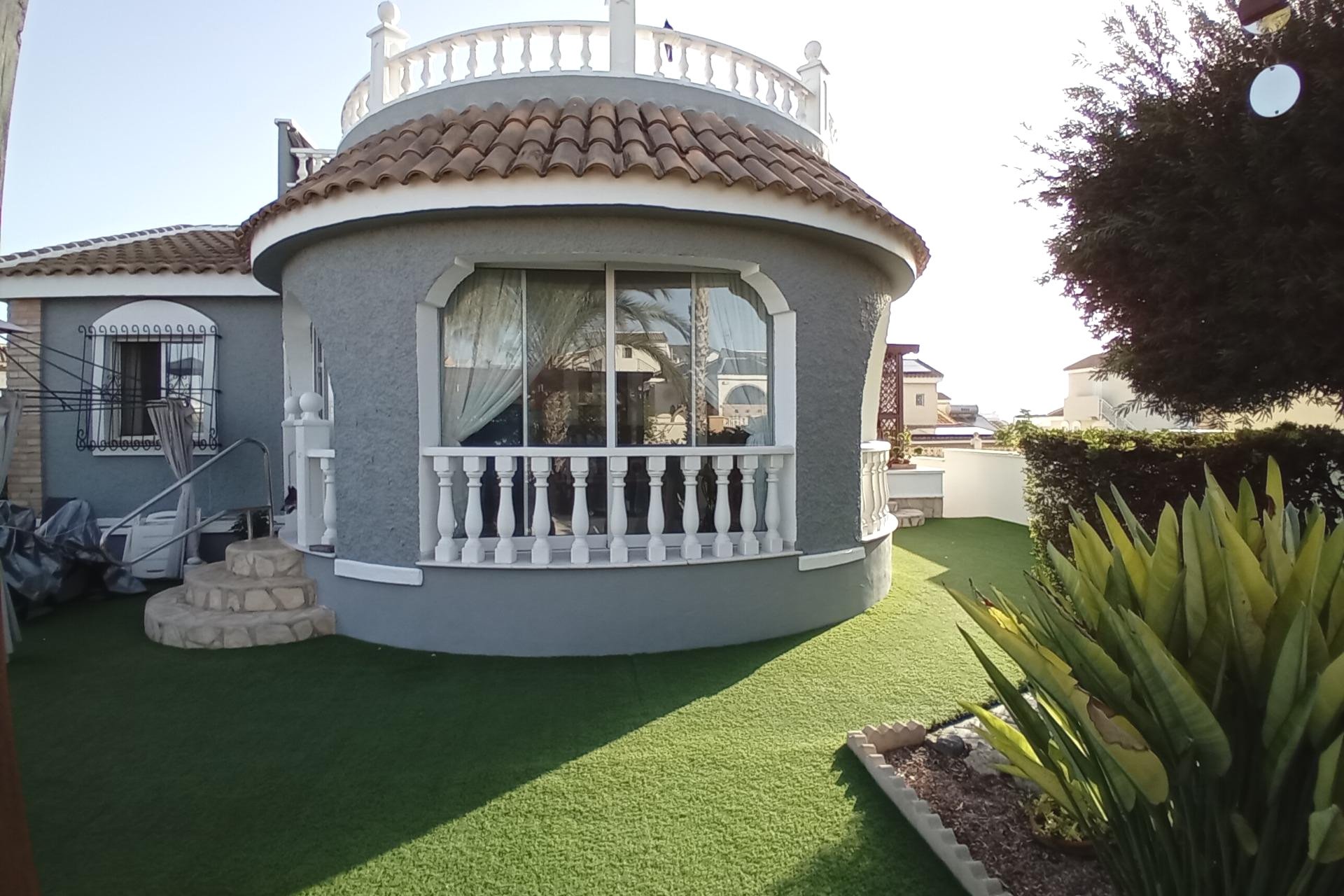 Wiederverkauf - Villa -
Mazarron - Camposol