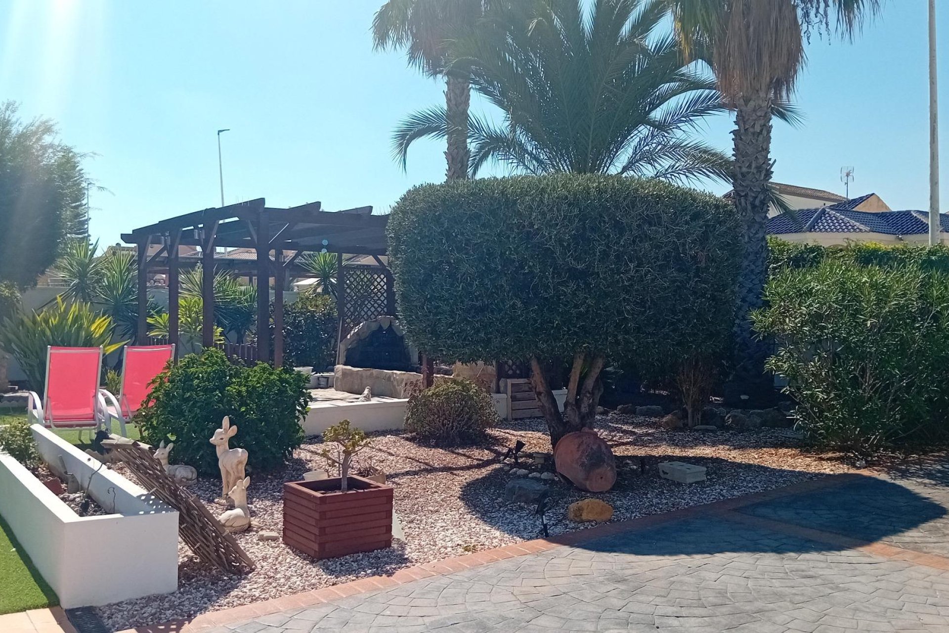 Wiederverkauf - Villa -
Mazarron - Camposol