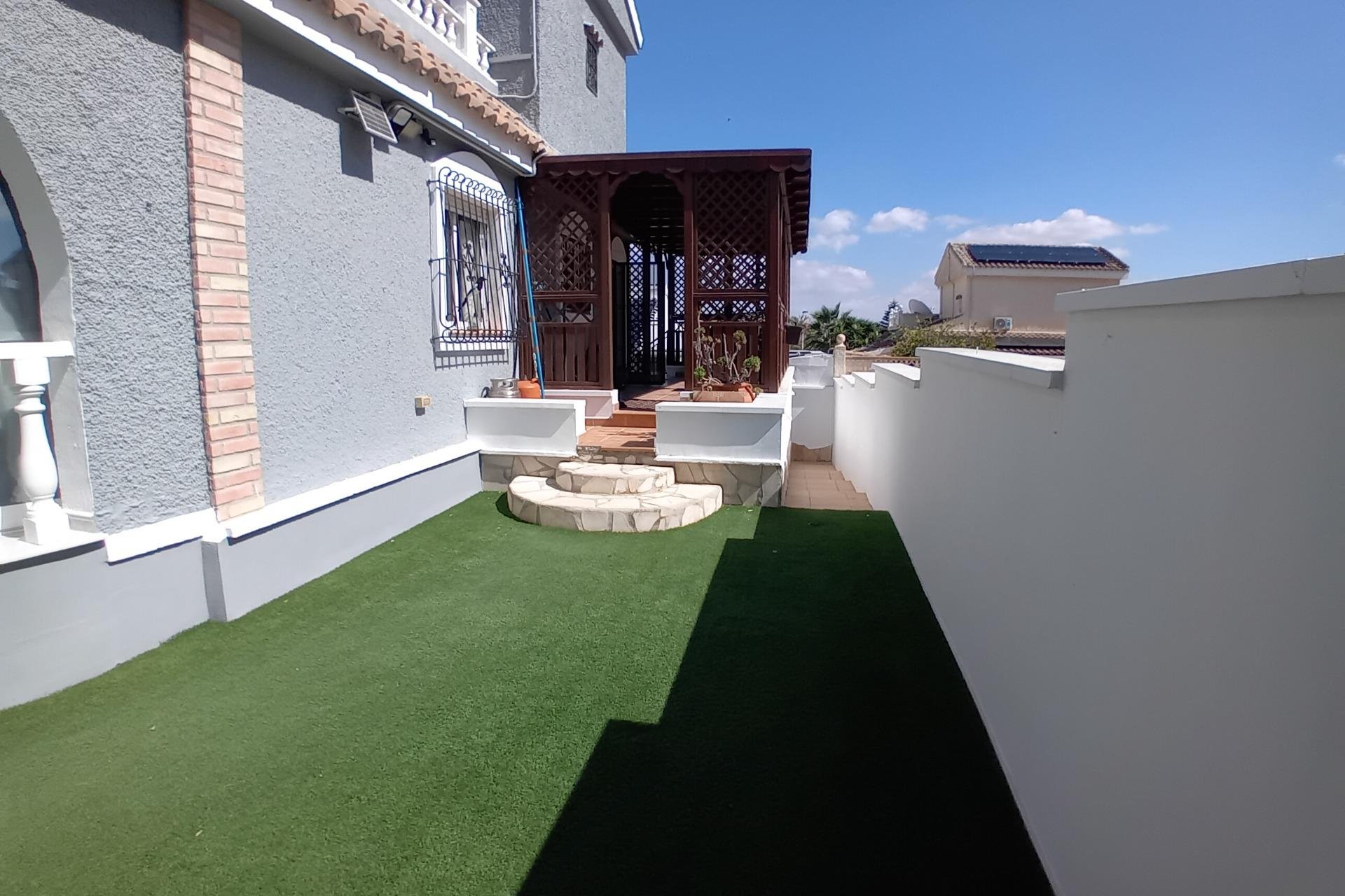 Wiederverkauf - Villa -
Mazarron - Camposol