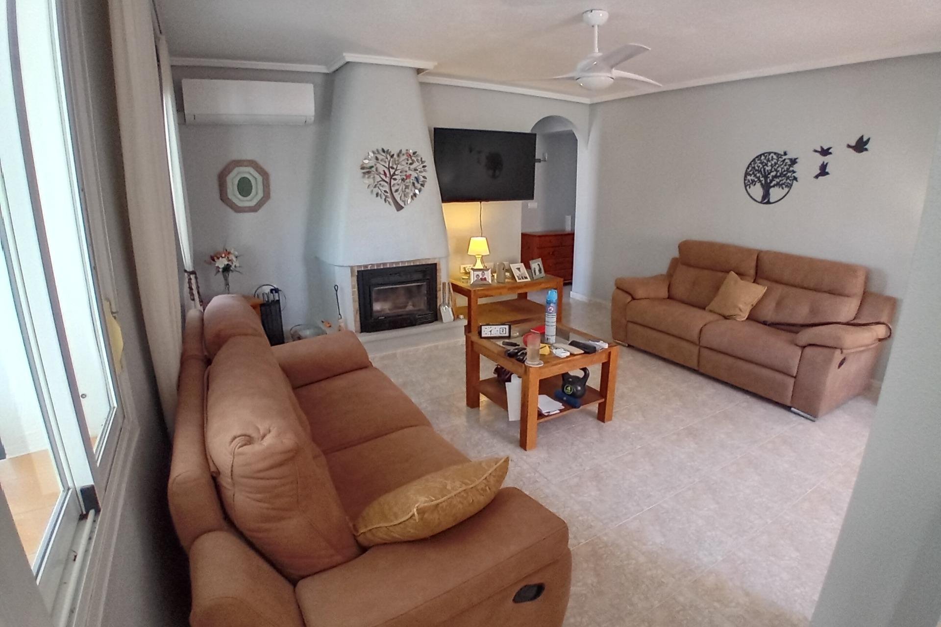 Wiederverkauf - Villa -
Mazarron - Camposol