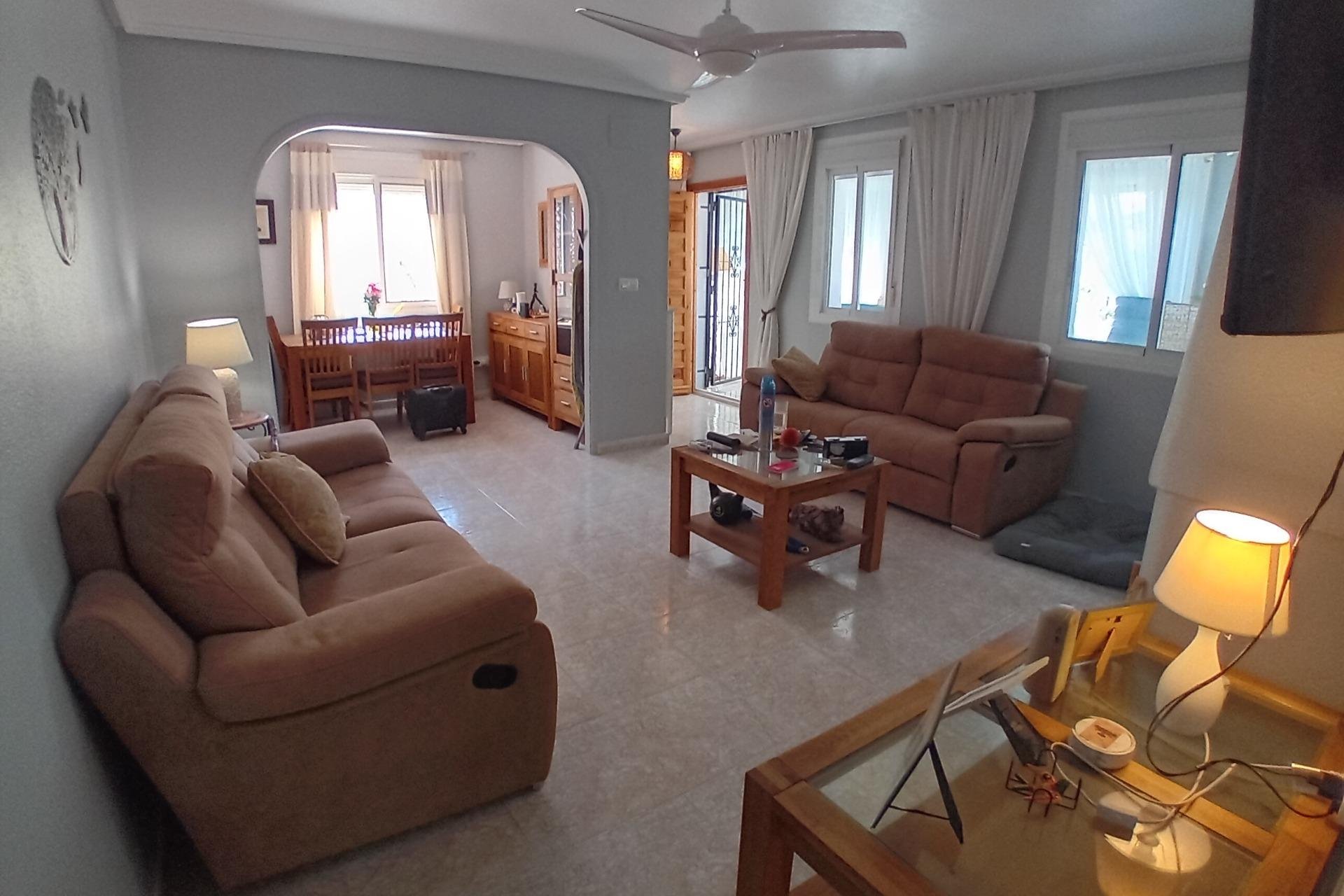 Wiederverkauf - Villa -
Mazarron - Camposol