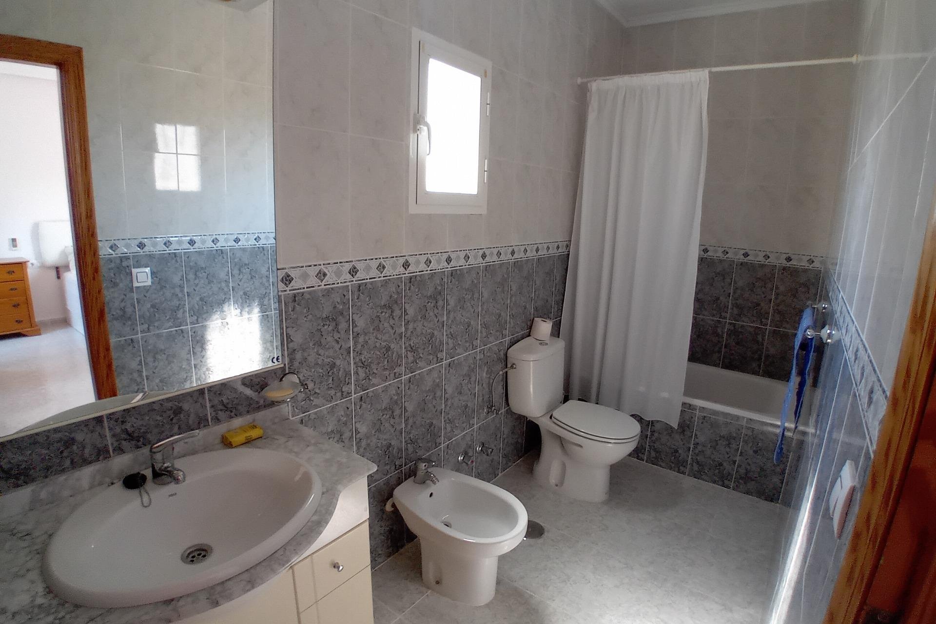 Wiederverkauf - Villa -
Mazarron - Camposol