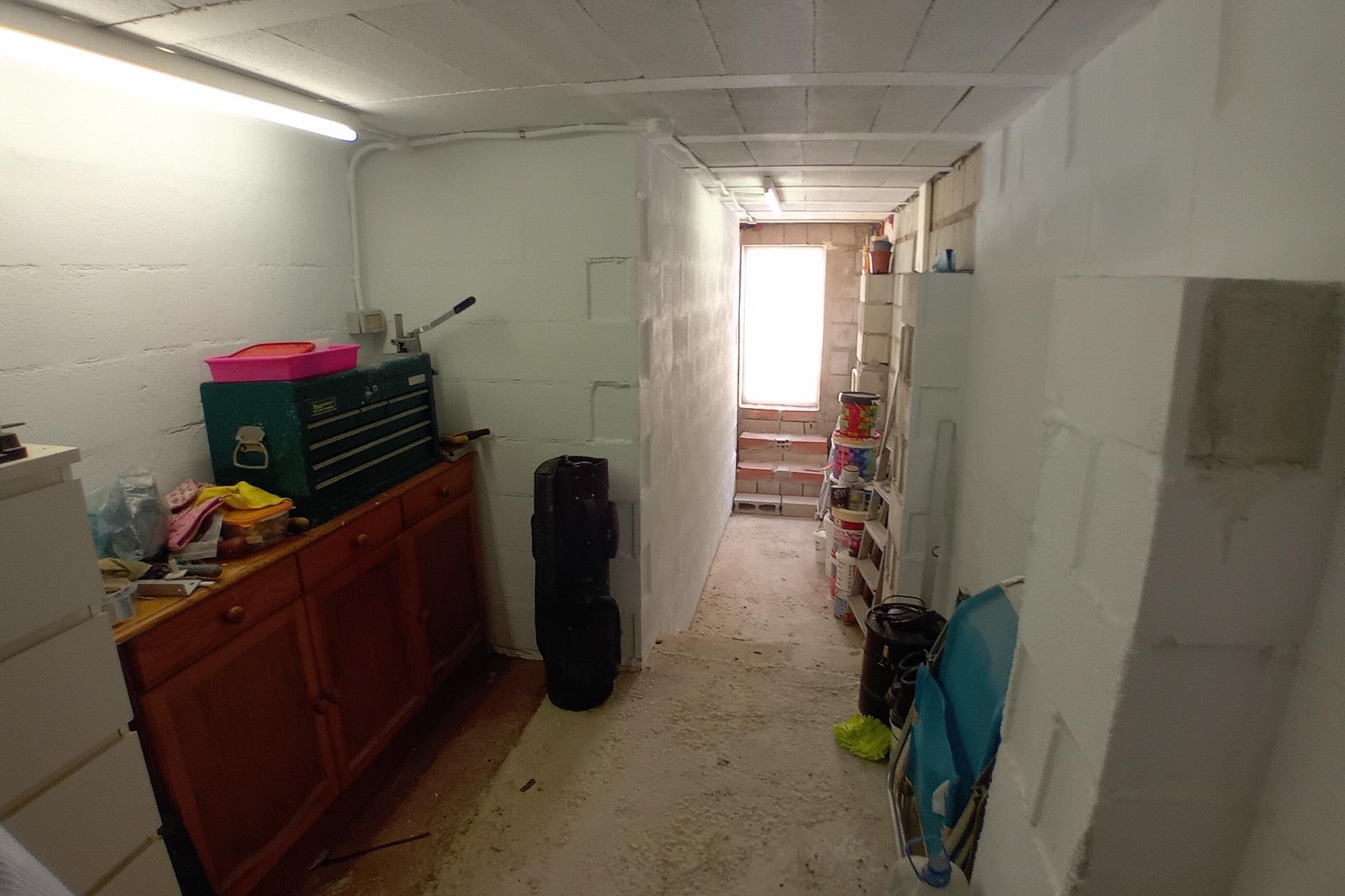 Wiederverkauf - Villa -
Mazarron - Camposol