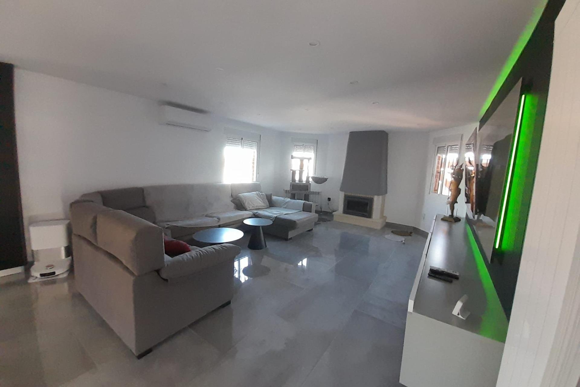 Wiederverkauf - Villa -
Mazarron - Camposol