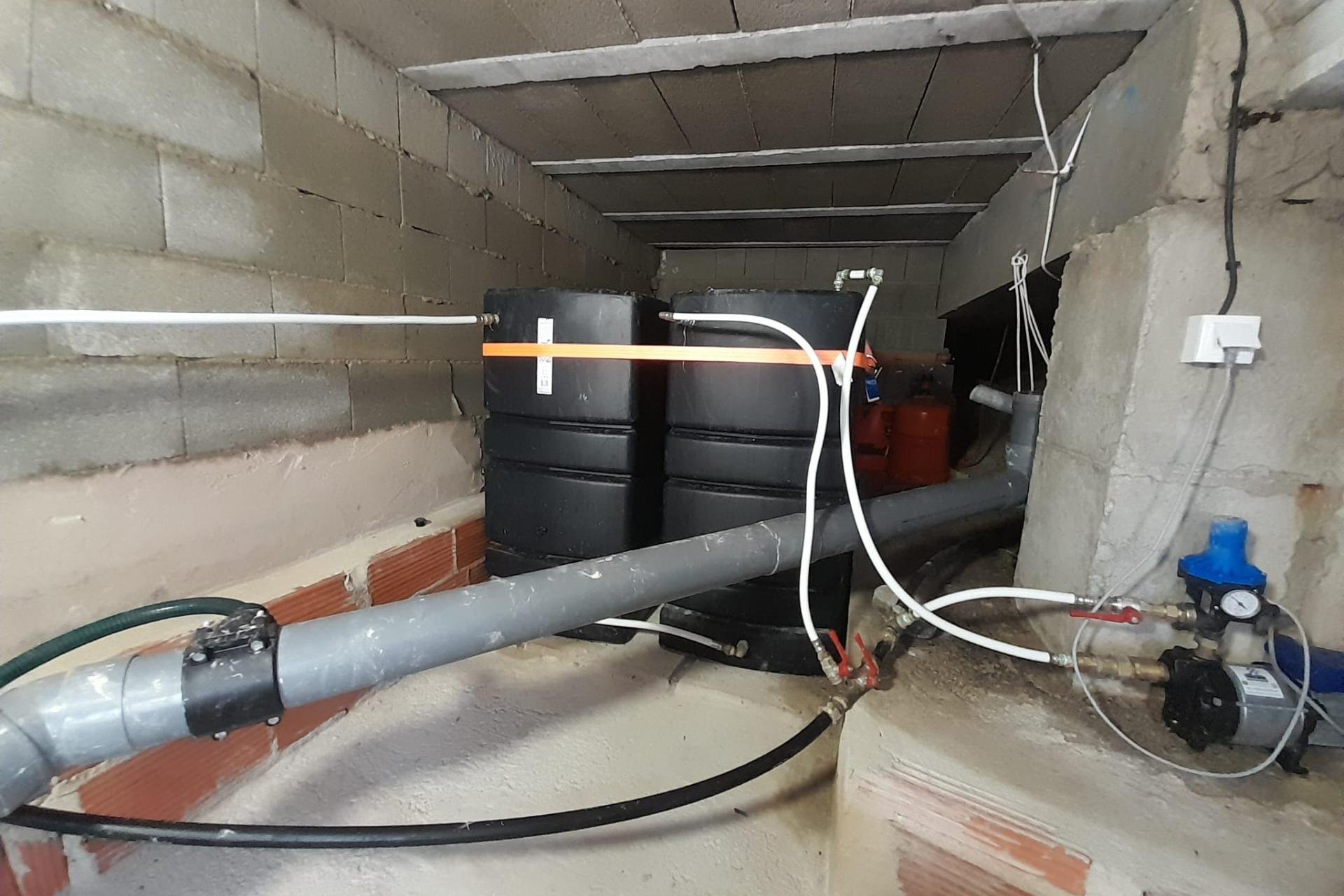 Wiederverkauf - Villa -
Mazarron - Camposol