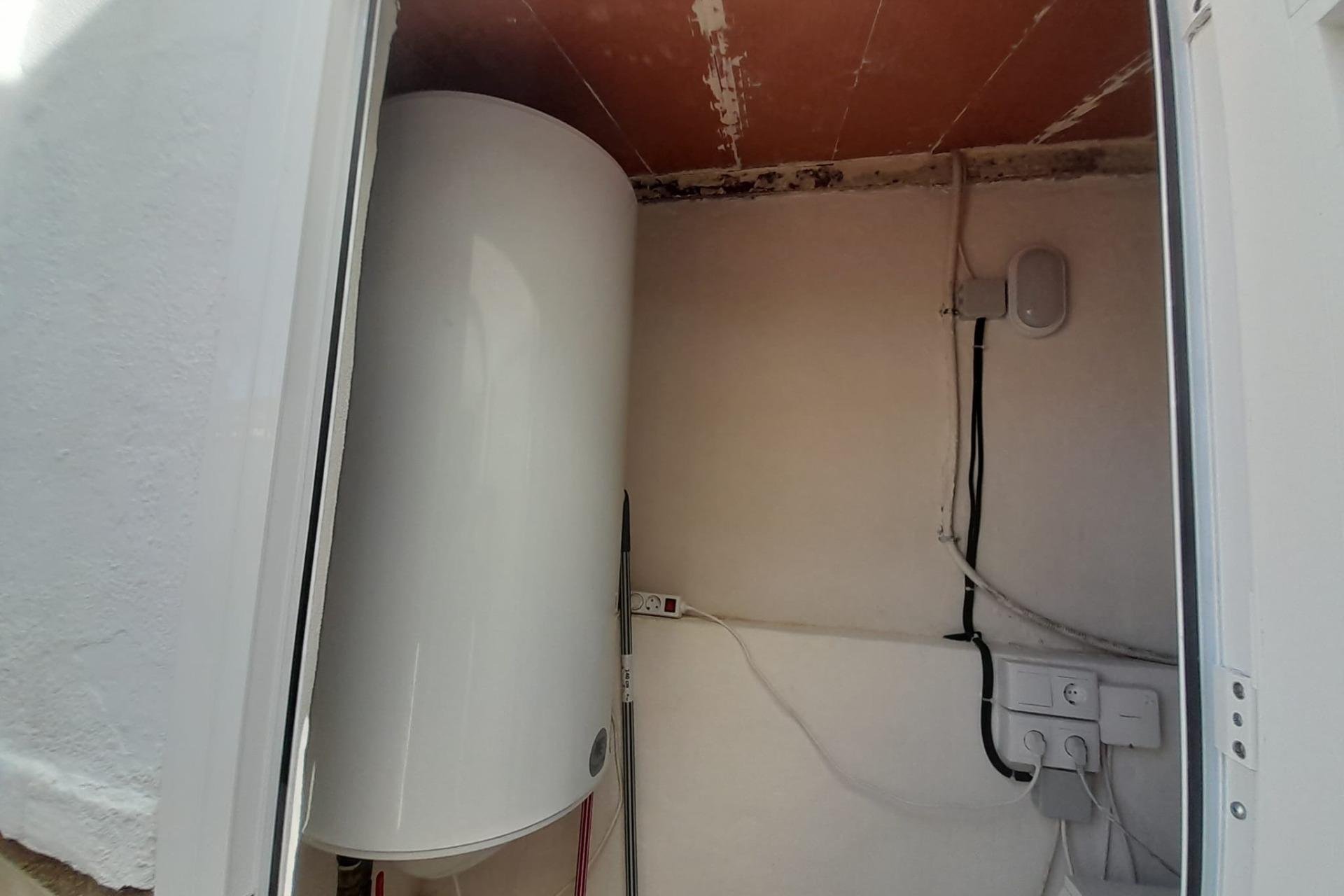 Wiederverkauf - Villa -
Mazarron - Camposol