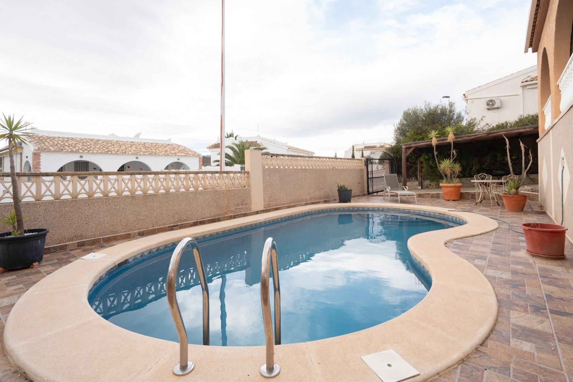 Wiederverkauf - Villa -
Mazarron - Camposol