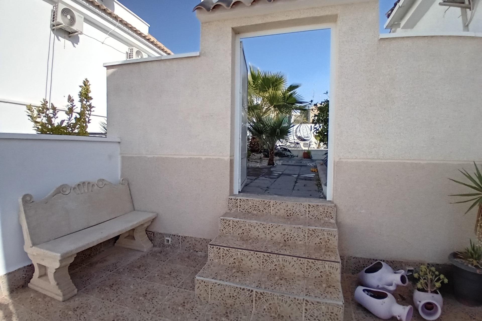 Wiederverkauf - Villa -
Mazarron - Camposol