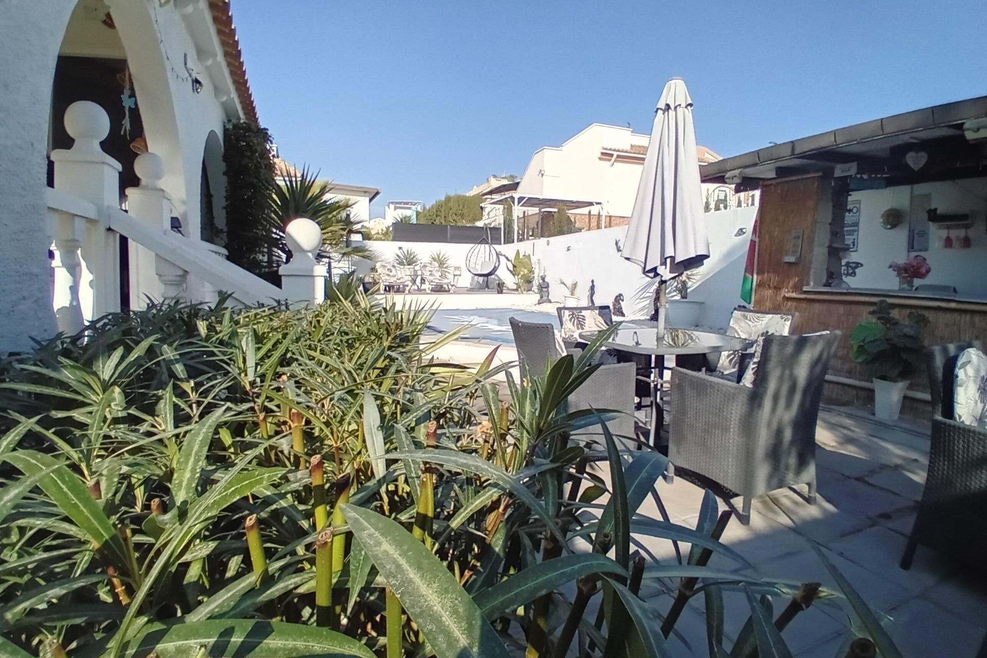 Wiederverkauf - Villa -
Mazarron - Camposol