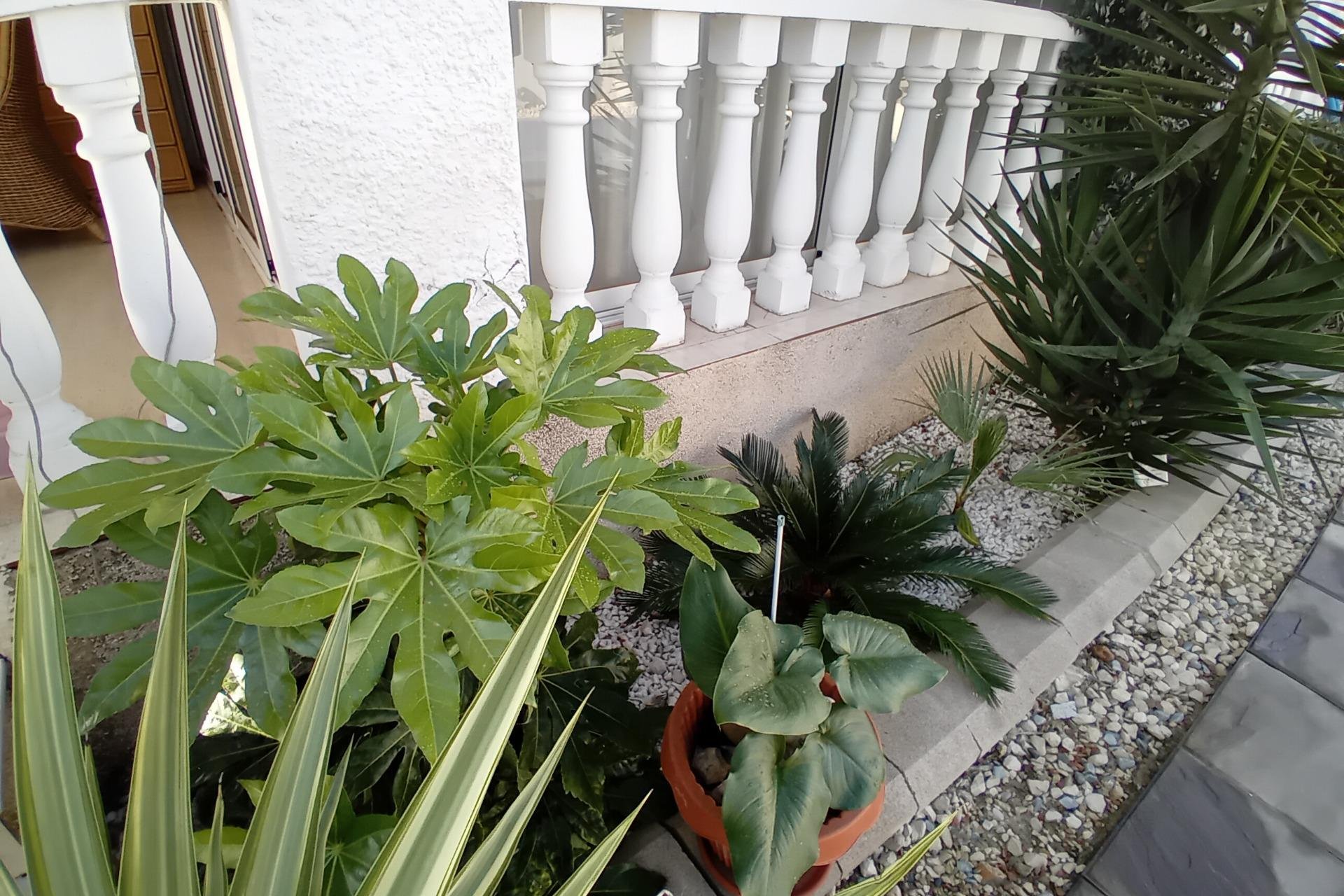 Wiederverkauf - Villa -
Mazarron - Camposol