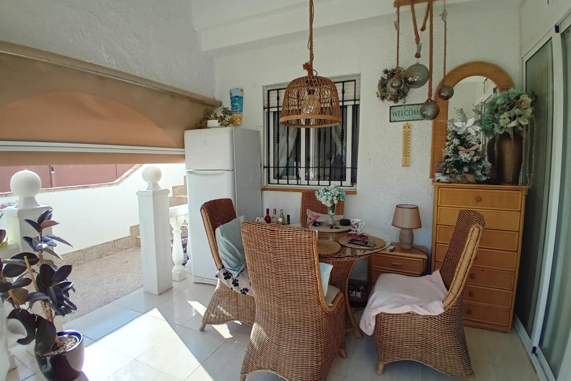 Wiederverkauf - Villa -
Mazarron - Camposol