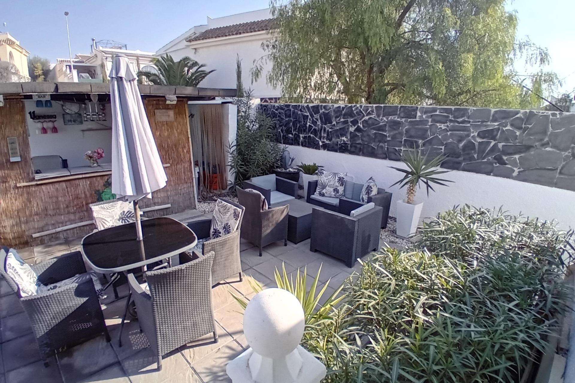 Wiederverkauf - Villa -
Mazarron - Camposol