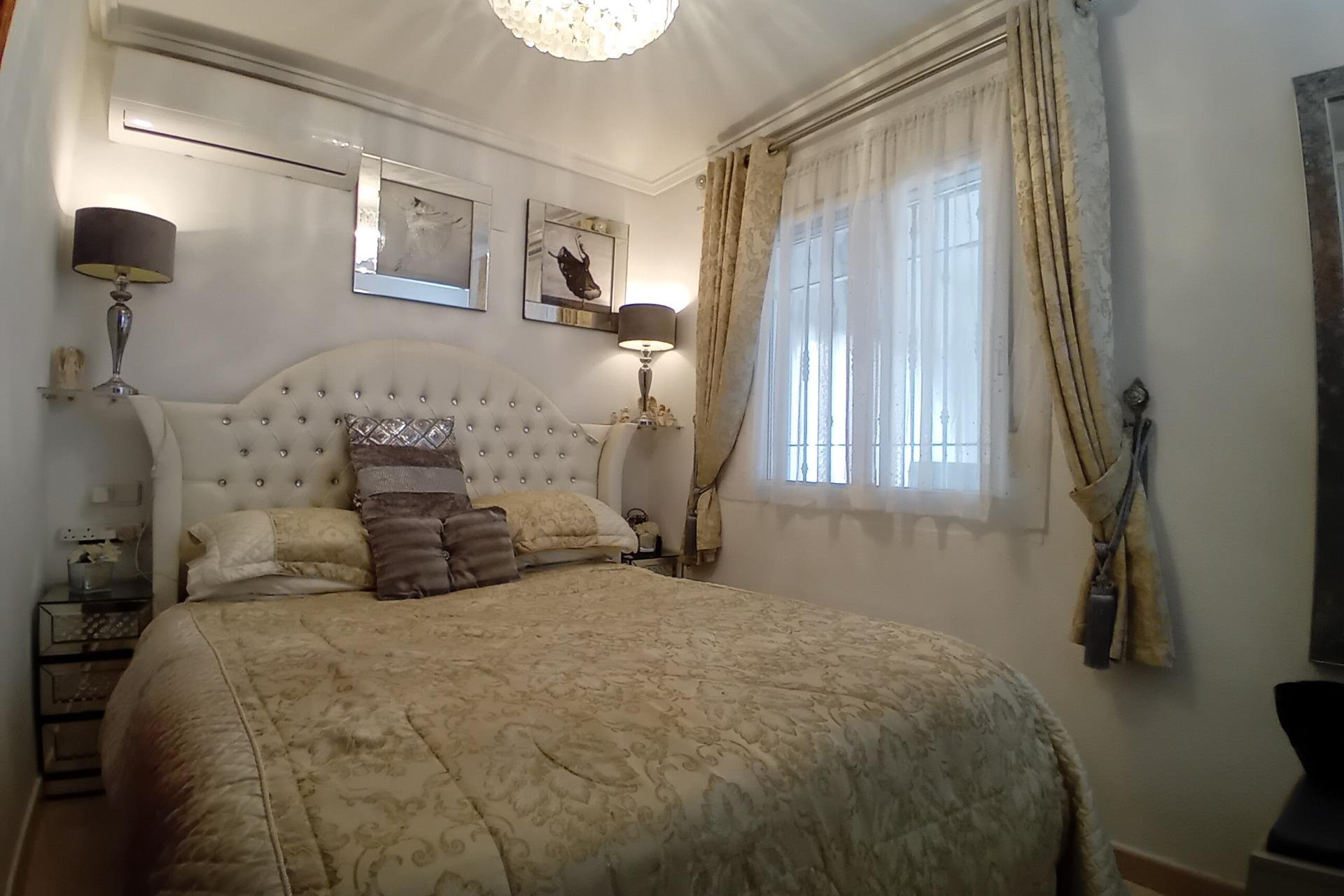 Wiederverkauf - Villa -
Mazarron - Camposol