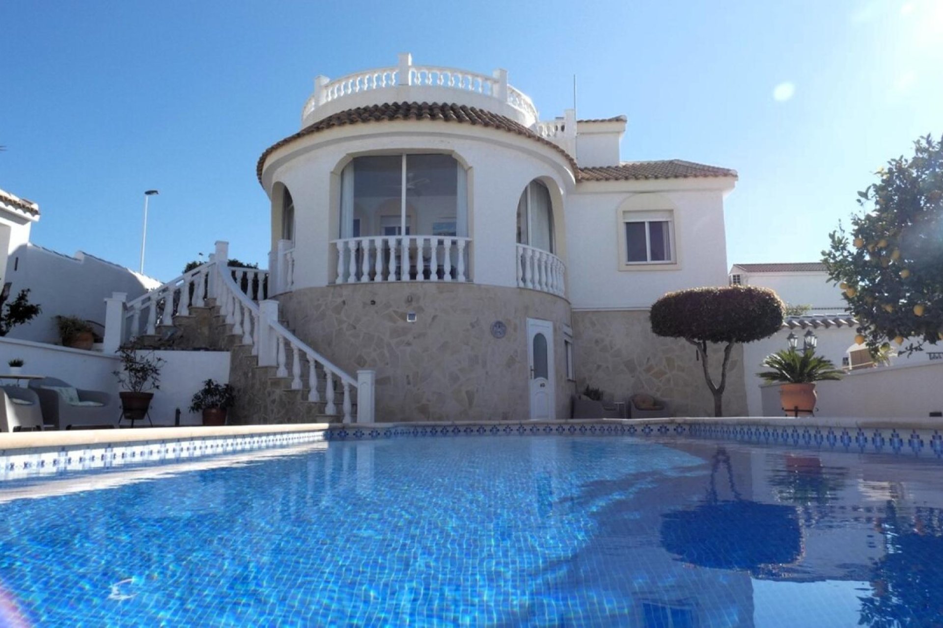 Wiederverkauf - Villa -
Mazarron - Costa Calida