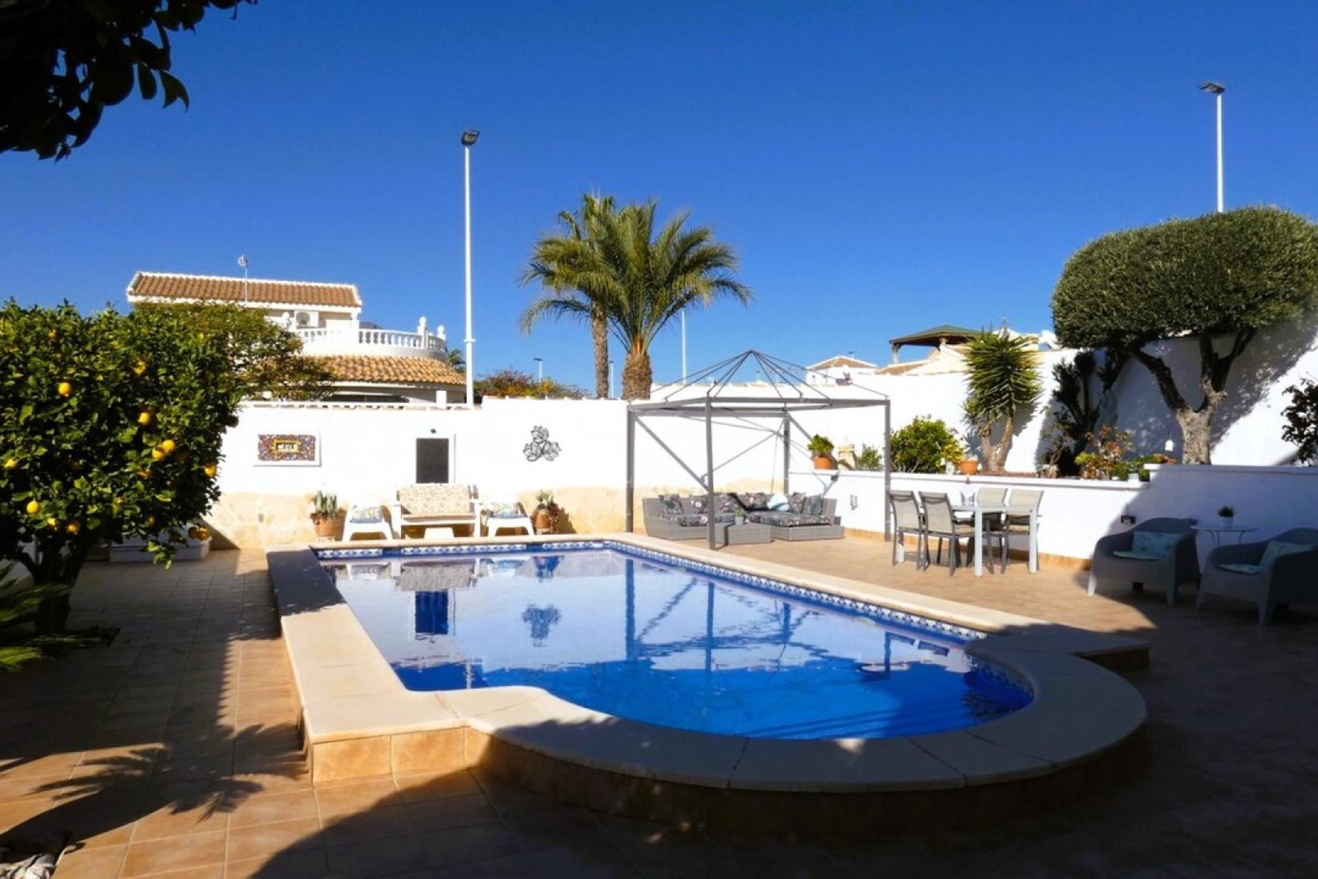 Wiederverkauf - Villa -
Mazarron - Costa Calida
