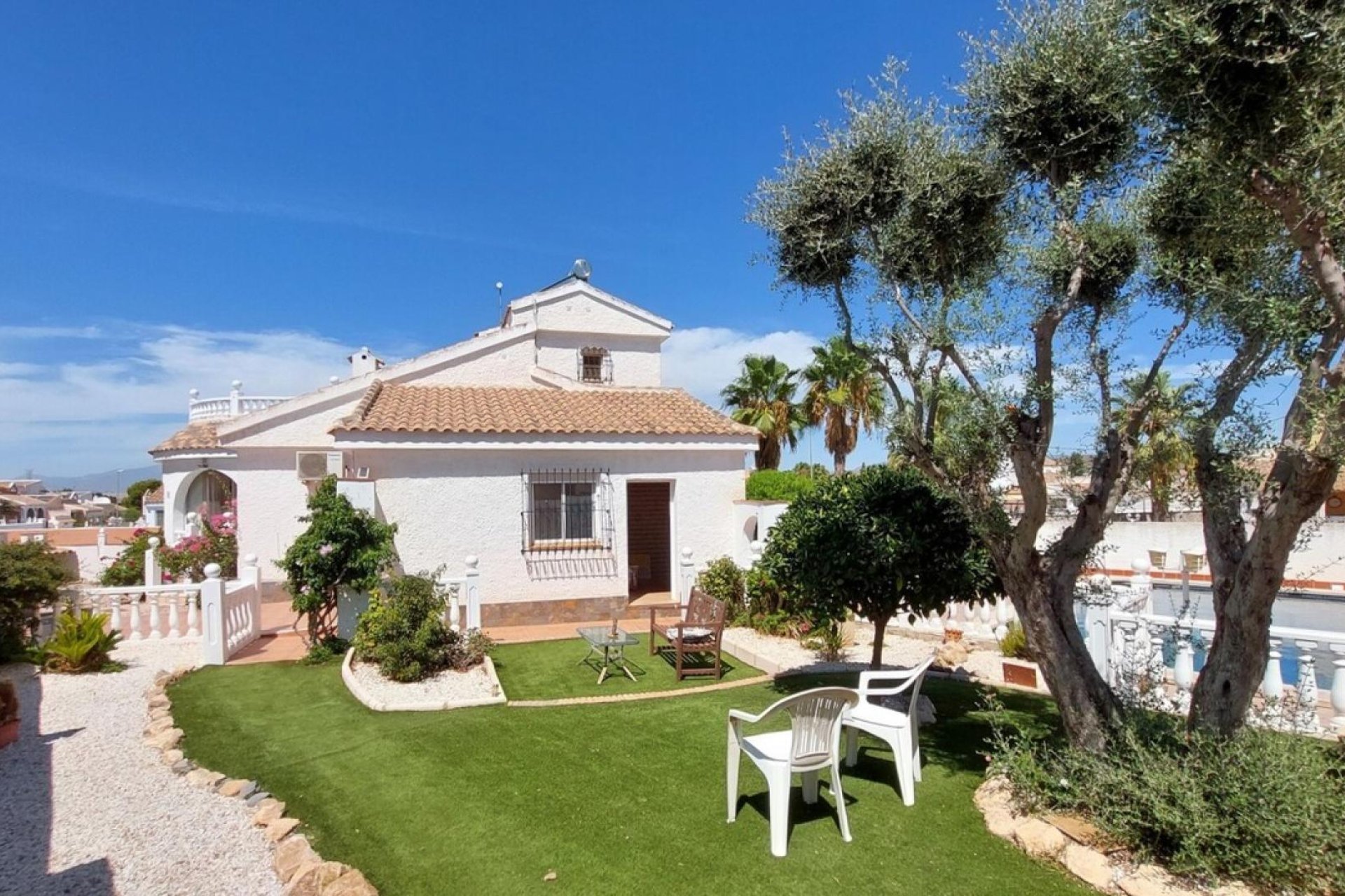 Wiederverkauf - Villa -
Mazarron - Costa Calida
