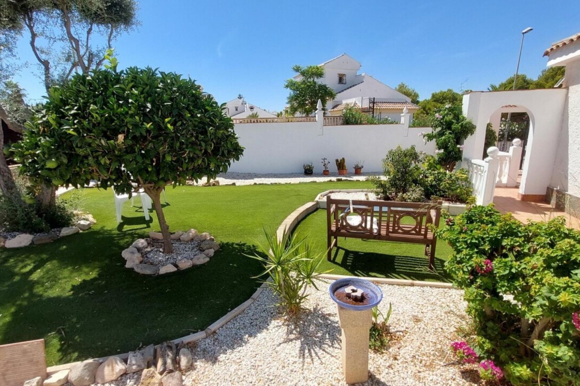 Wiederverkauf - Villa -
Mazarron - Costa Calida