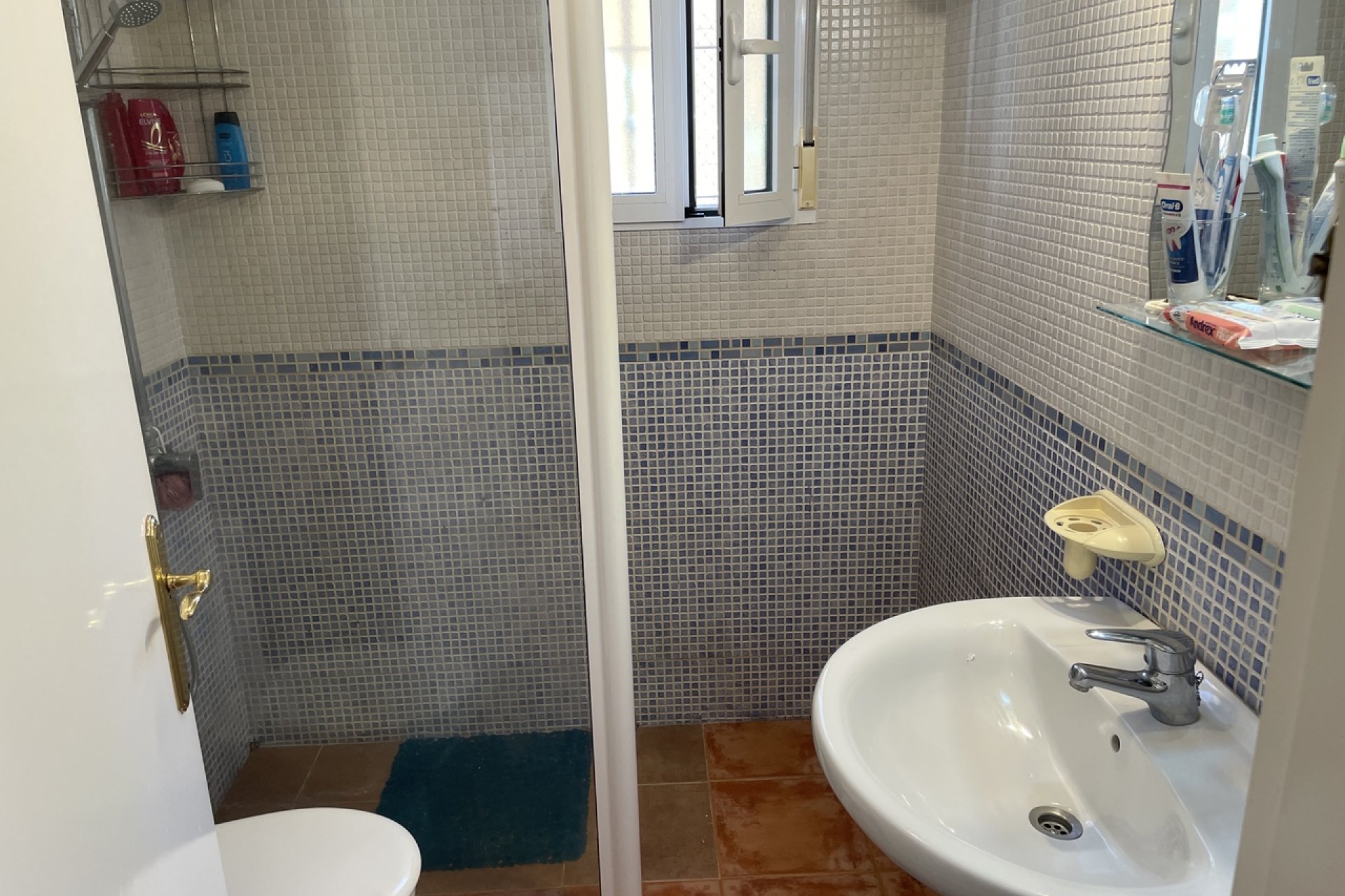 Wiederverkauf - Villa -
Mazarron Country Club - Inland