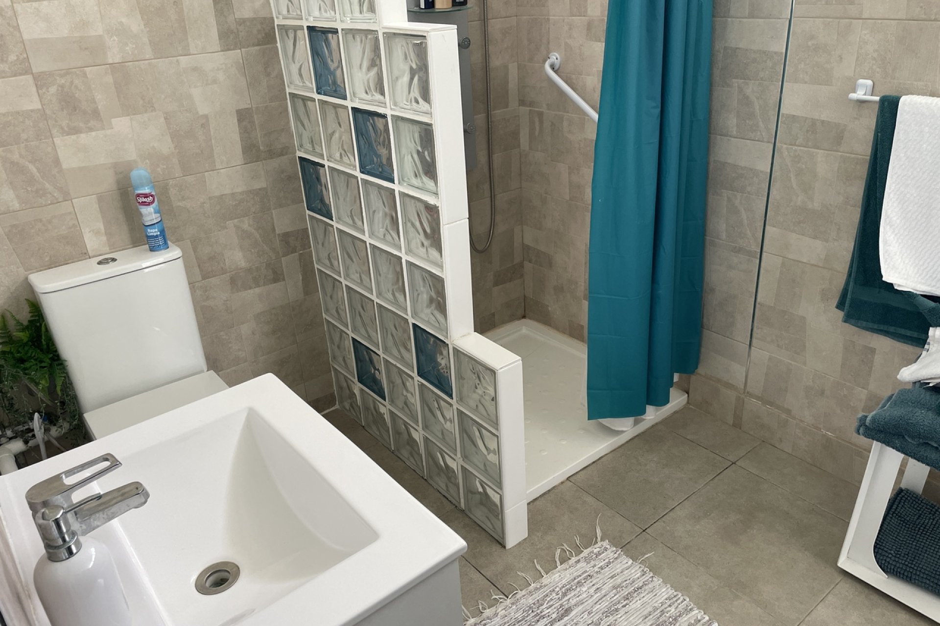 Wiederverkauf - Villa -
Mazarron Country Club - Inland