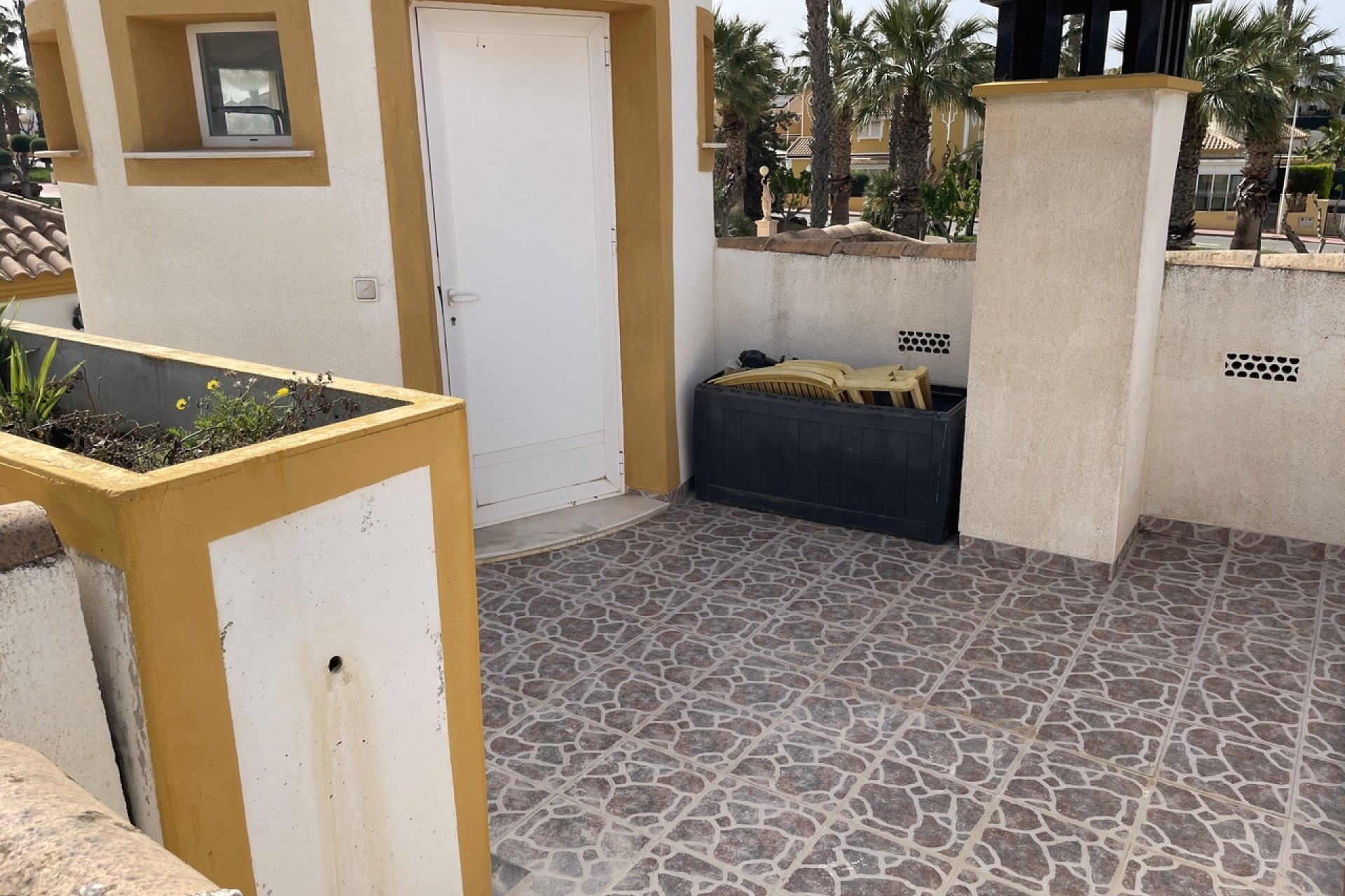 Wiederverkauf - Villa -
Mazarron Country Club - Inland