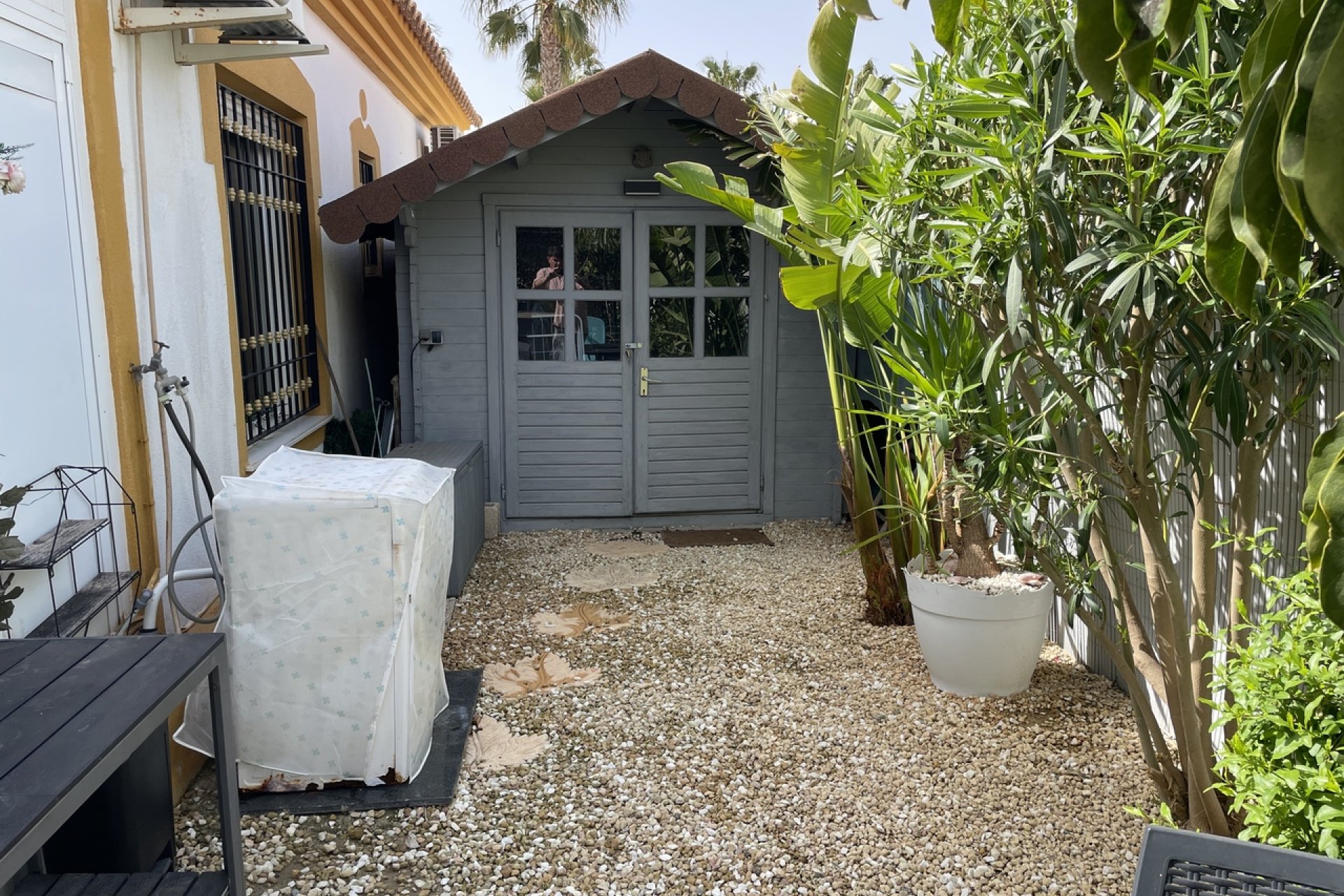 Wiederverkauf - Villa -
Mazarron Country Club - Inland