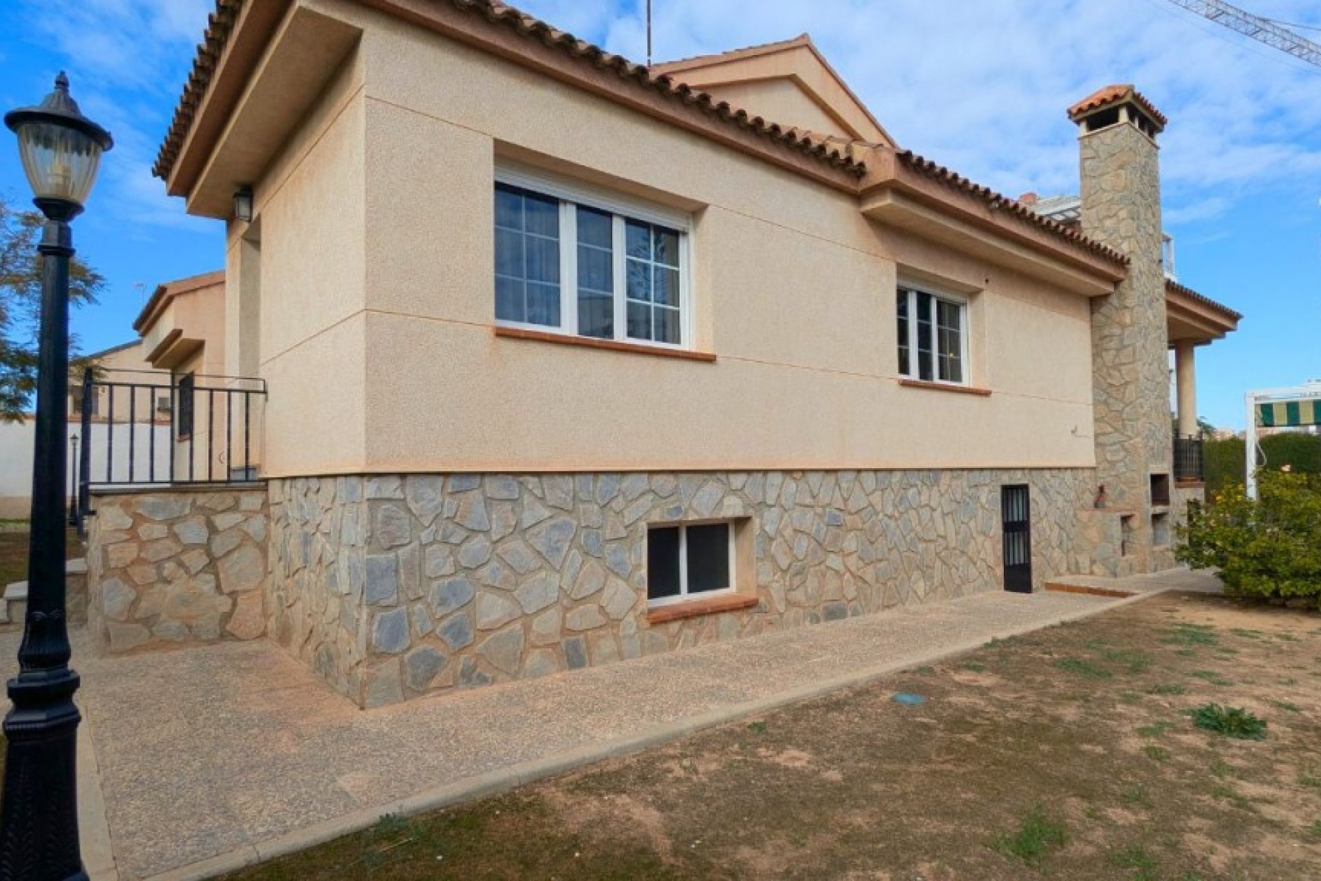 Wiederverkauf - Villa -
Mil Palmeras - Costa Blanca