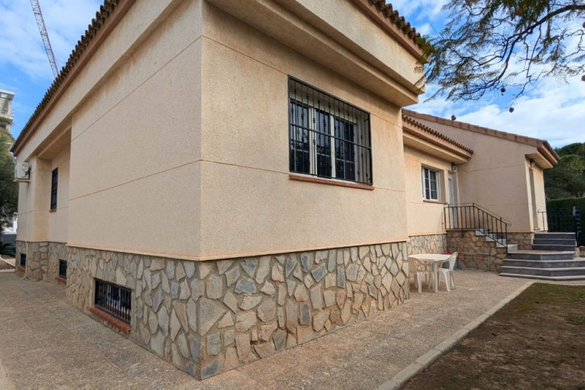 Wiederverkauf - Villa -
Mil Palmeras - Costa Blanca