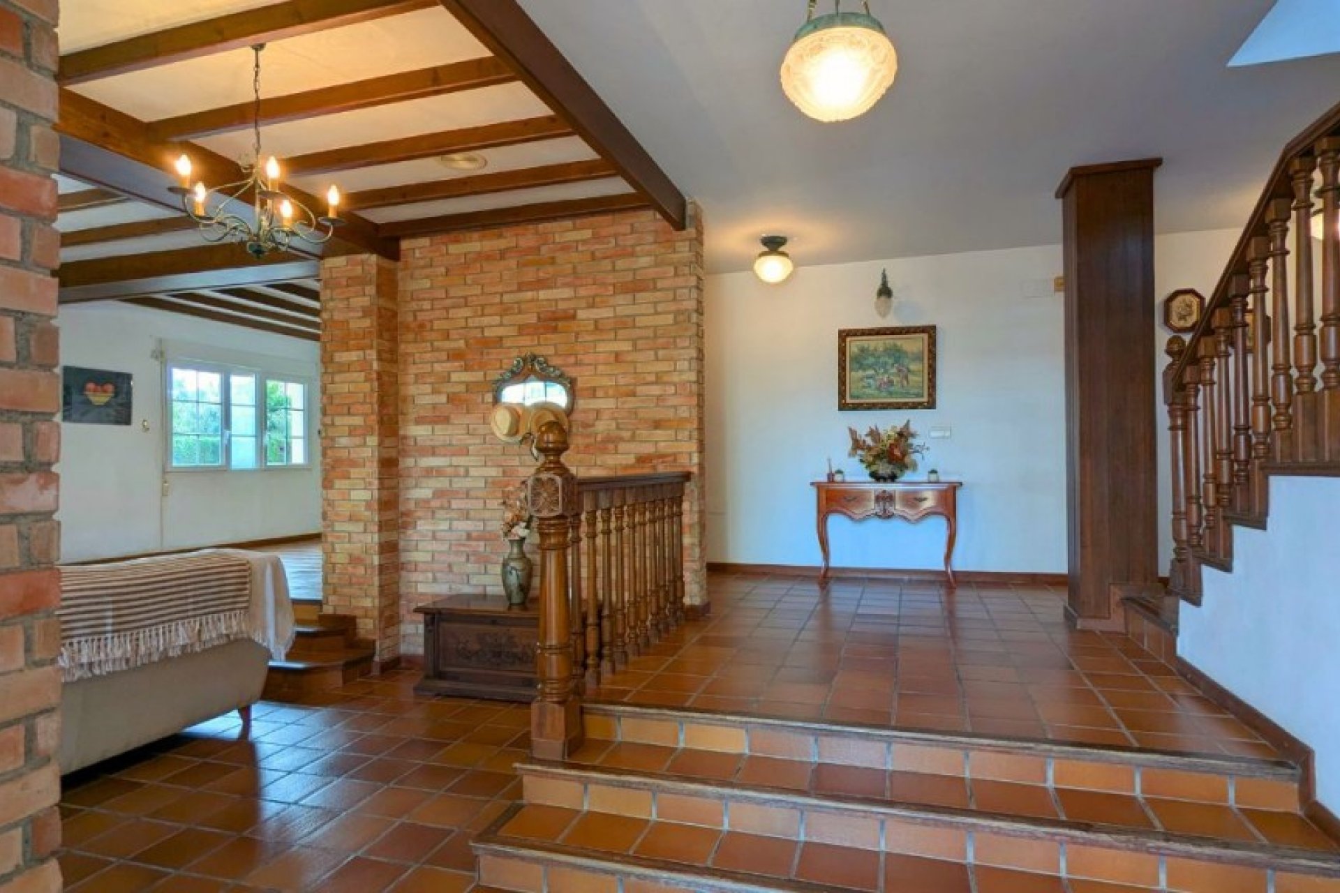 Wiederverkauf - Villa -
Mil Palmeras - Costa Blanca