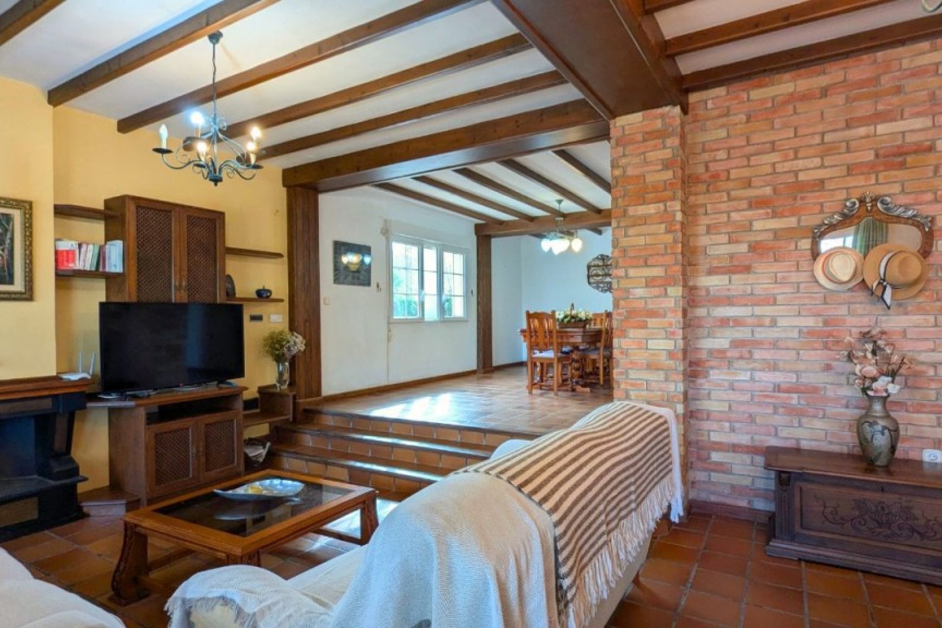 Wiederverkauf - Villa -
Mil Palmeras - Costa Blanca