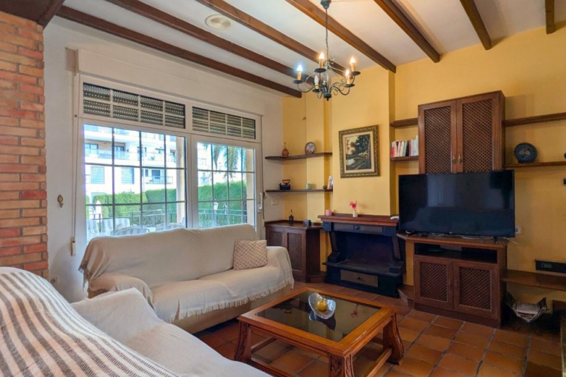 Wiederverkauf - Villa -
Mil Palmeras - Costa Blanca