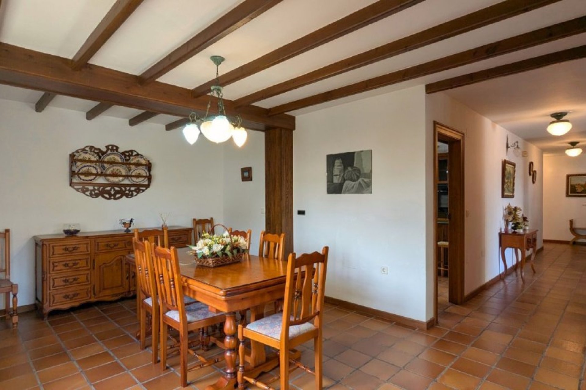 Wiederverkauf - Villa -
Mil Palmeras - Costa Blanca