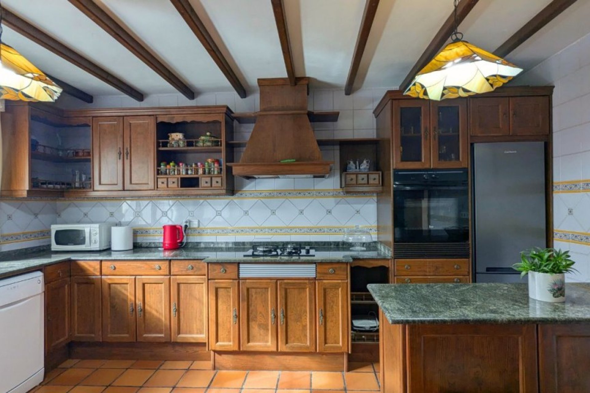 Wiederverkauf - Villa -
Mil Palmeras - Costa Blanca